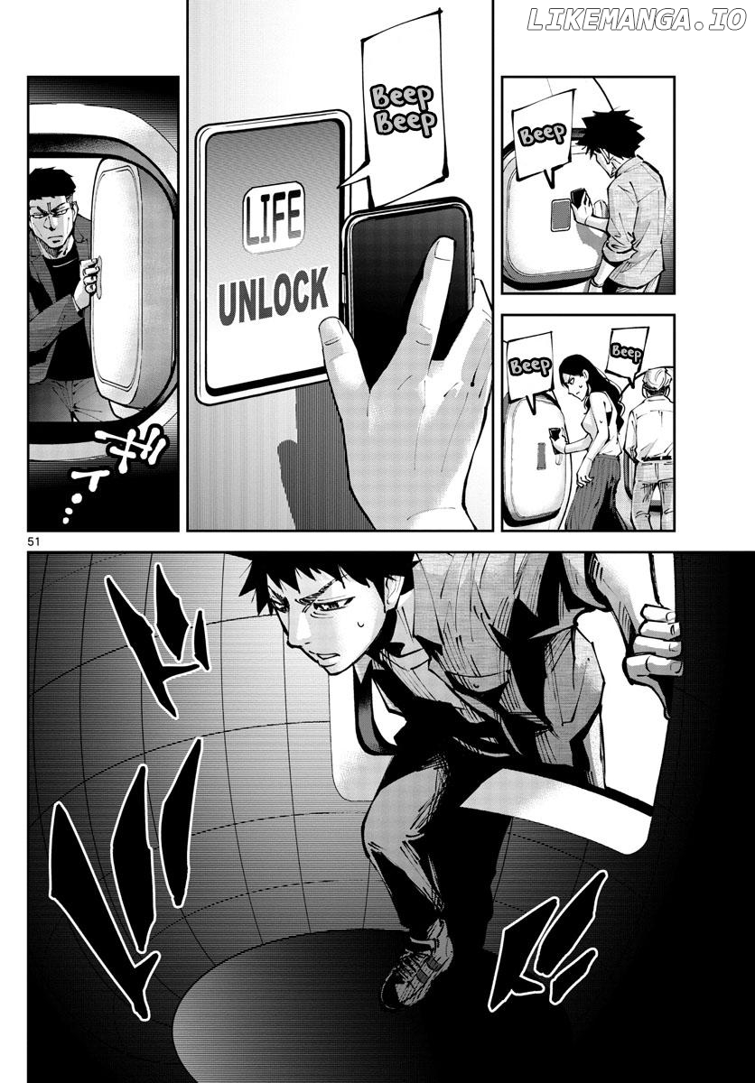 Imawa no Kuni no Alice Retry Chapter 1 - page 49
