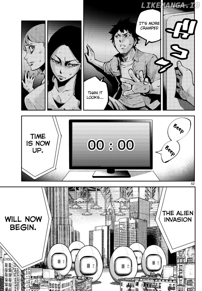 Imawa no Kuni no Alice Retry Chapter 1 - page 50