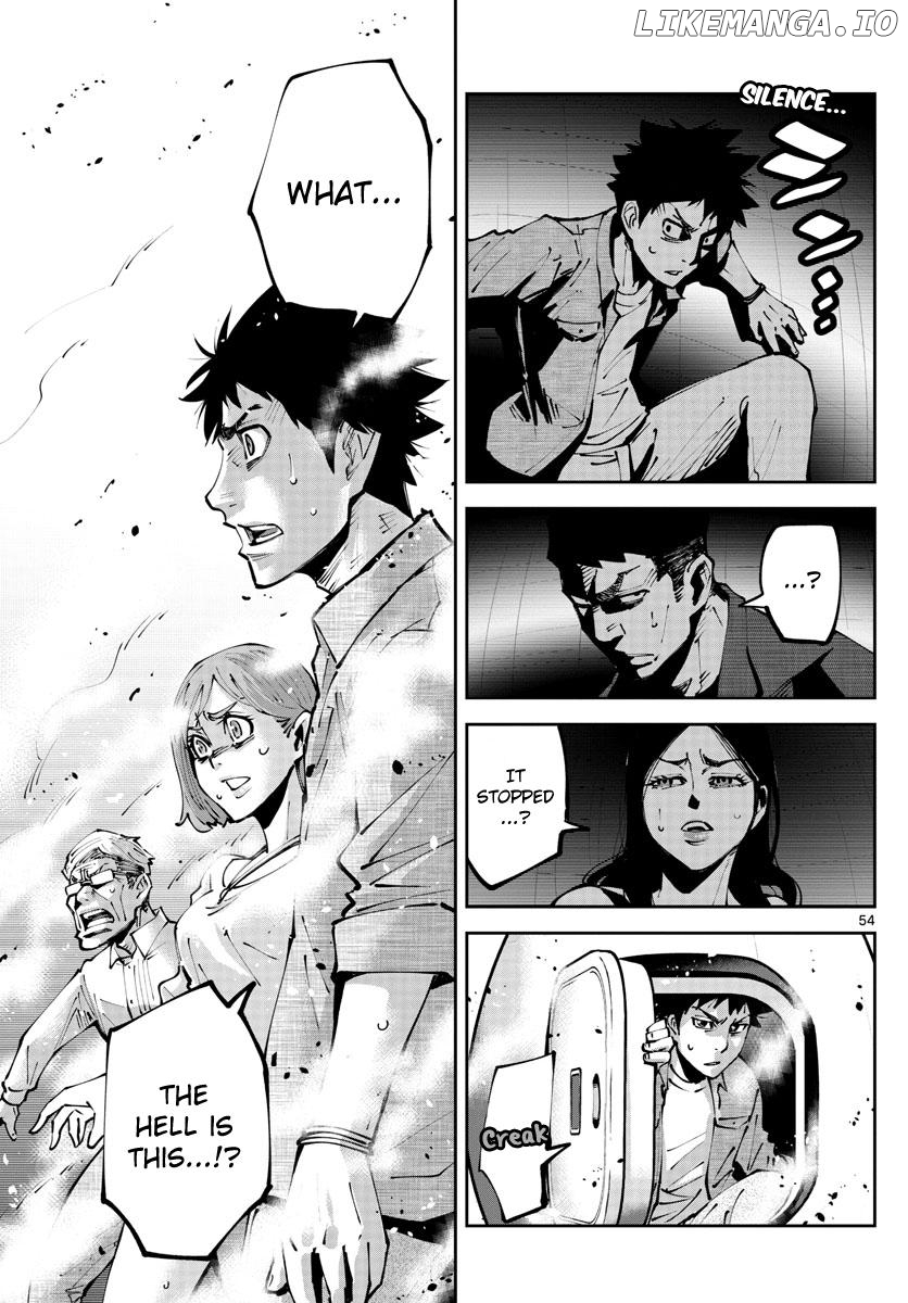 Imawa no Kuni no Alice Retry Chapter 1 - page 52