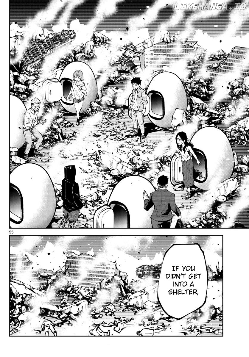 Imawa no Kuni no Alice Retry Chapter 1 - page 53