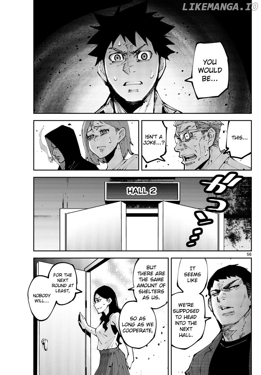 Imawa no Kuni no Alice Retry Chapter 1 - page 54