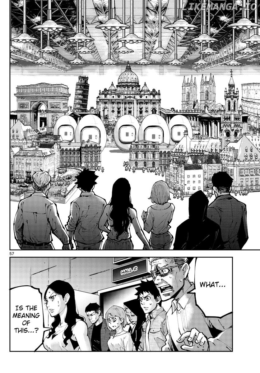 Imawa no Kuni no Alice Retry Chapter 1 - page 55