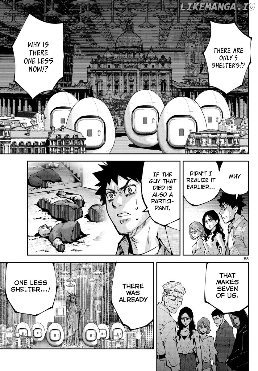 Imawa no Kuni no Alice Retry Chapter 1 - page 56