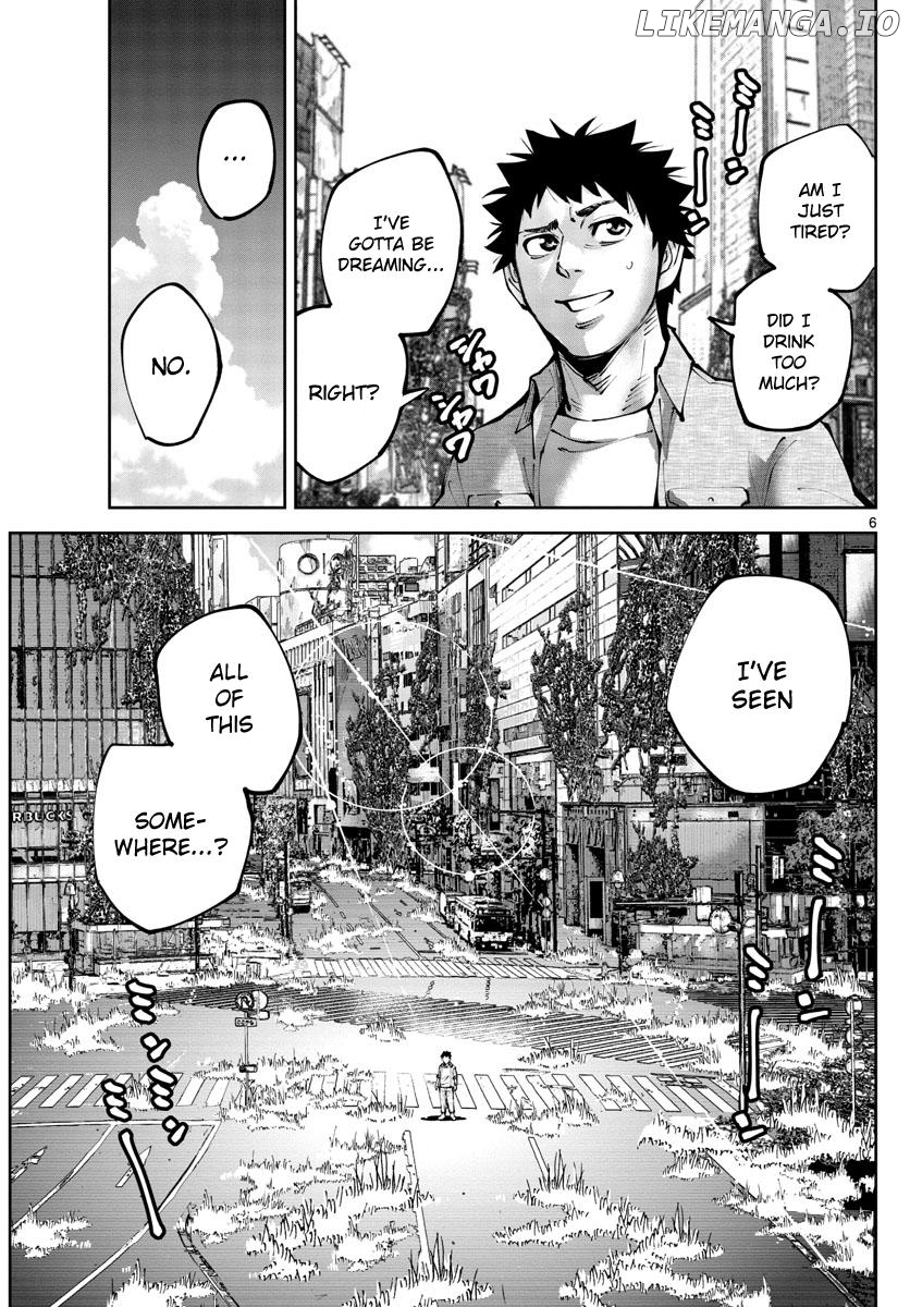 Imawa no Kuni no Alice Retry Chapter 1 - page 5