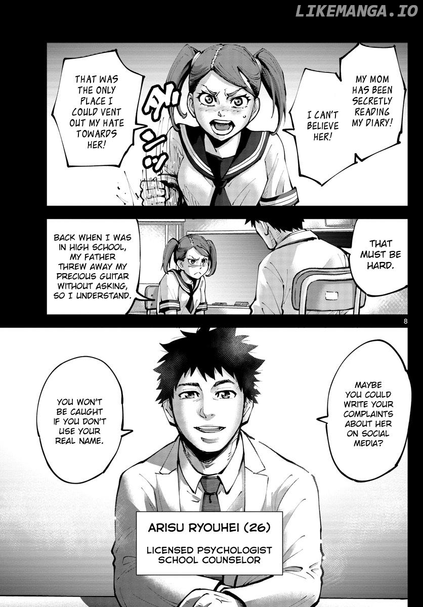 Imawa no Kuni no Alice Retry Chapter 1 - page 7