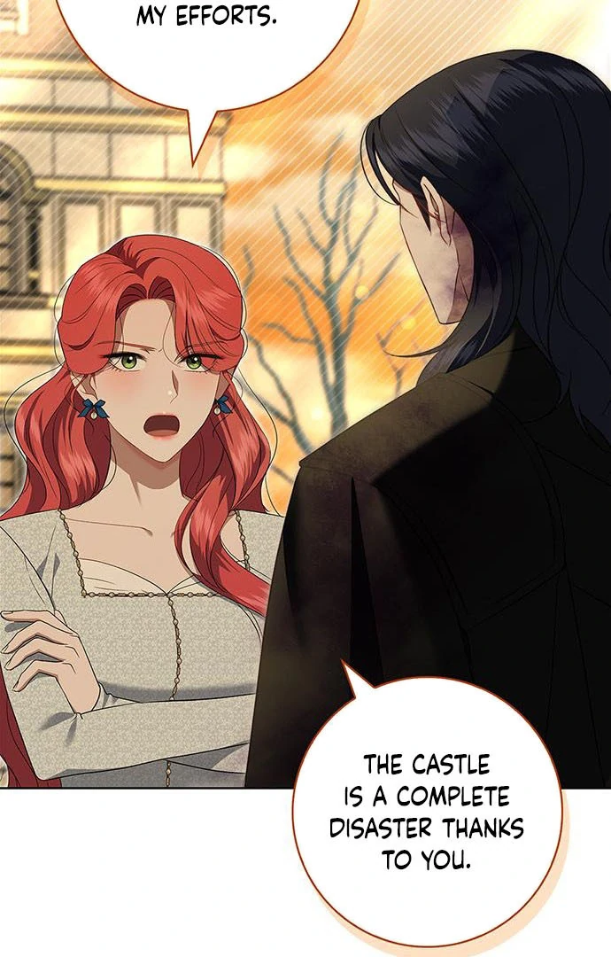 How to Send My Husband to the Abyss Chapter 15 - page 52