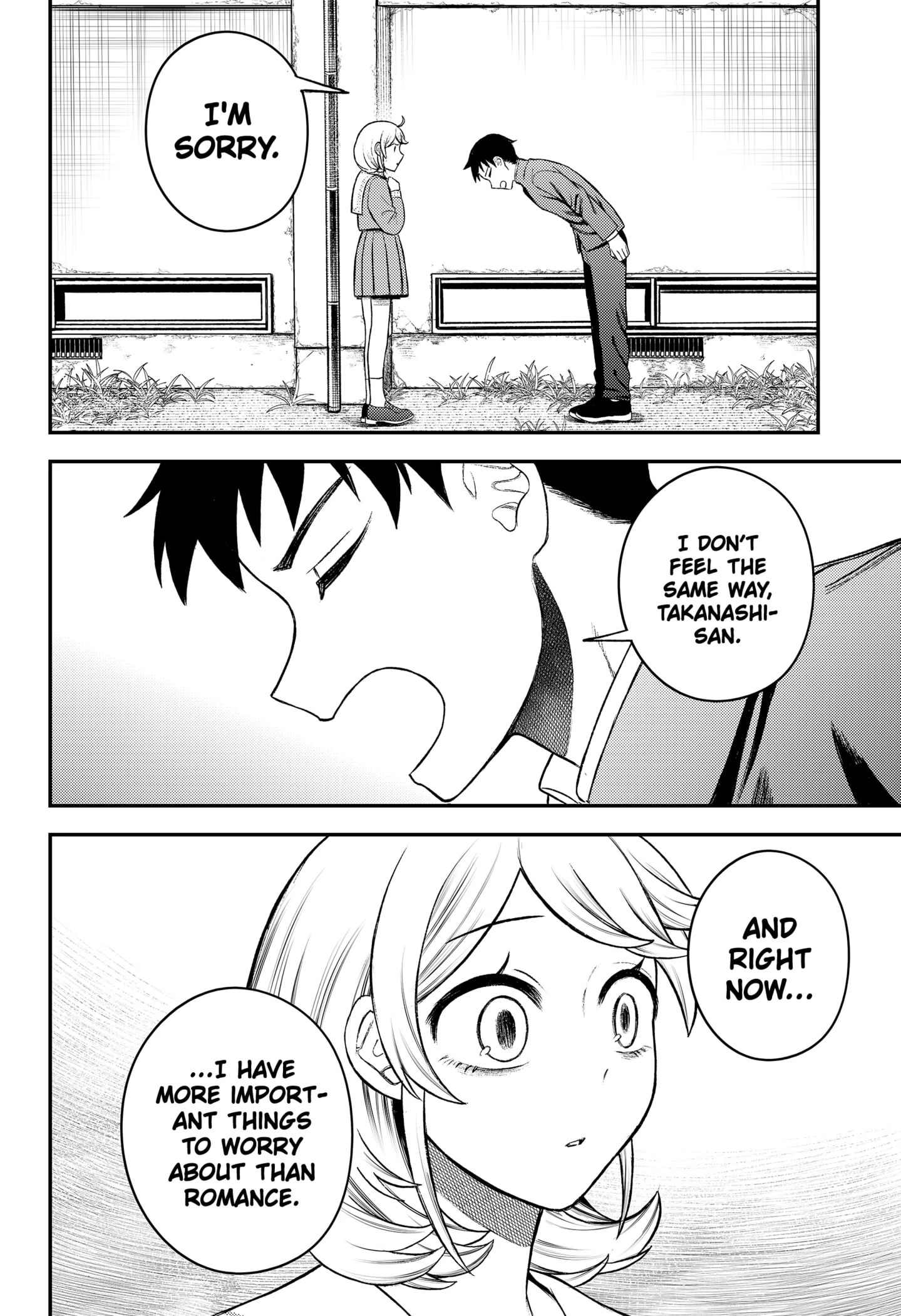 Sirens Won't Sing For You [Official] Chapter 1 - page 18