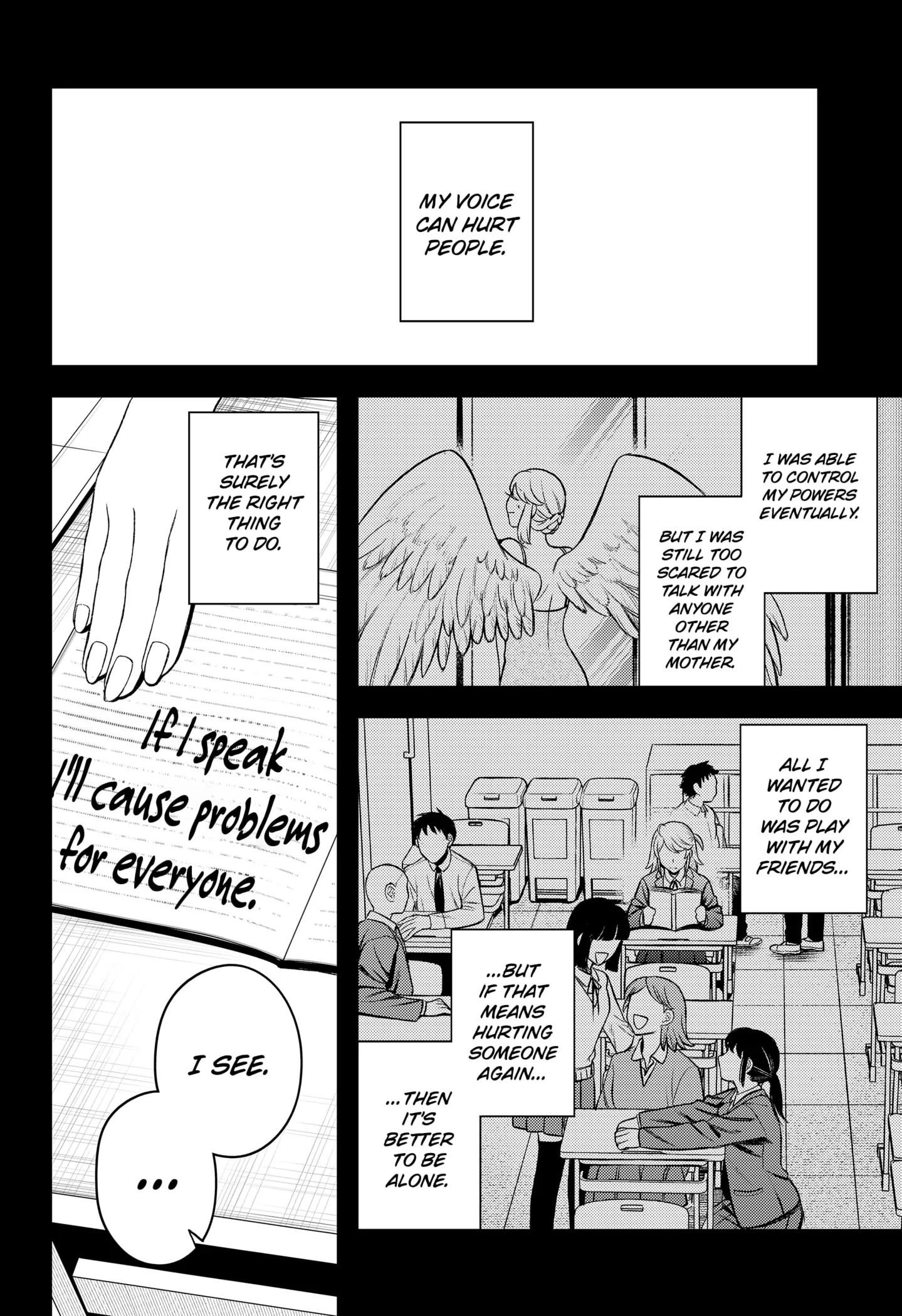 Sirens Won't Sing For You [Official] Chapter 1 - page 24