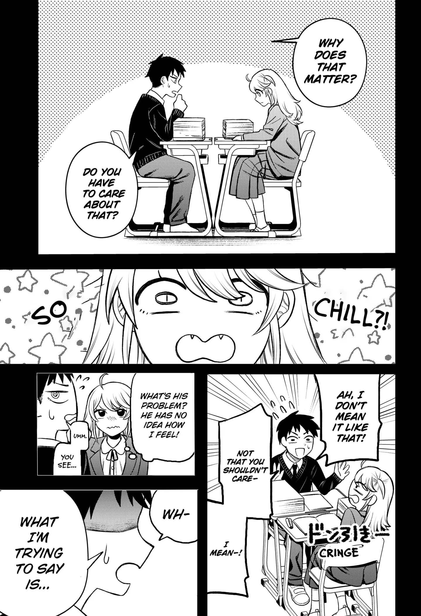 Sirens Won't Sing For You [Official] Chapter 1 - page 25