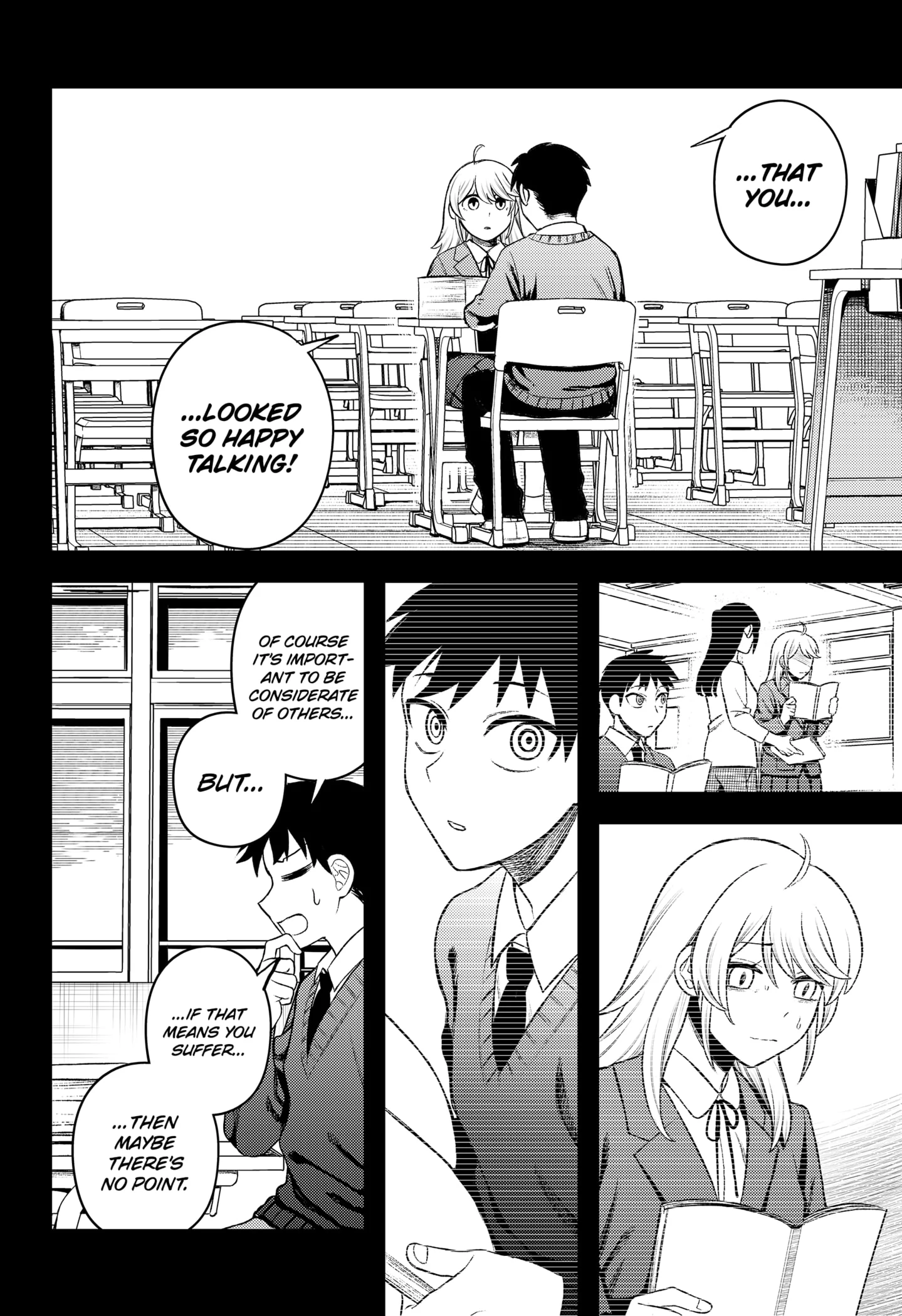 Sirens Won't Sing For You [Official] Chapter 1 - page 26