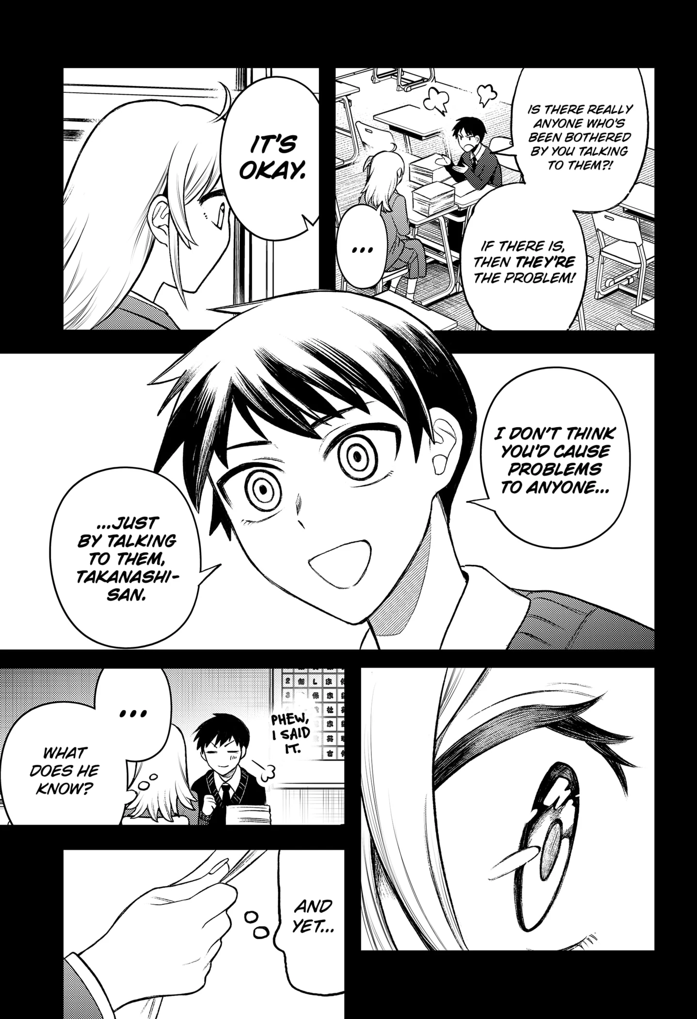 Sirens Won't Sing For You [Official] Chapter 1 - page 27