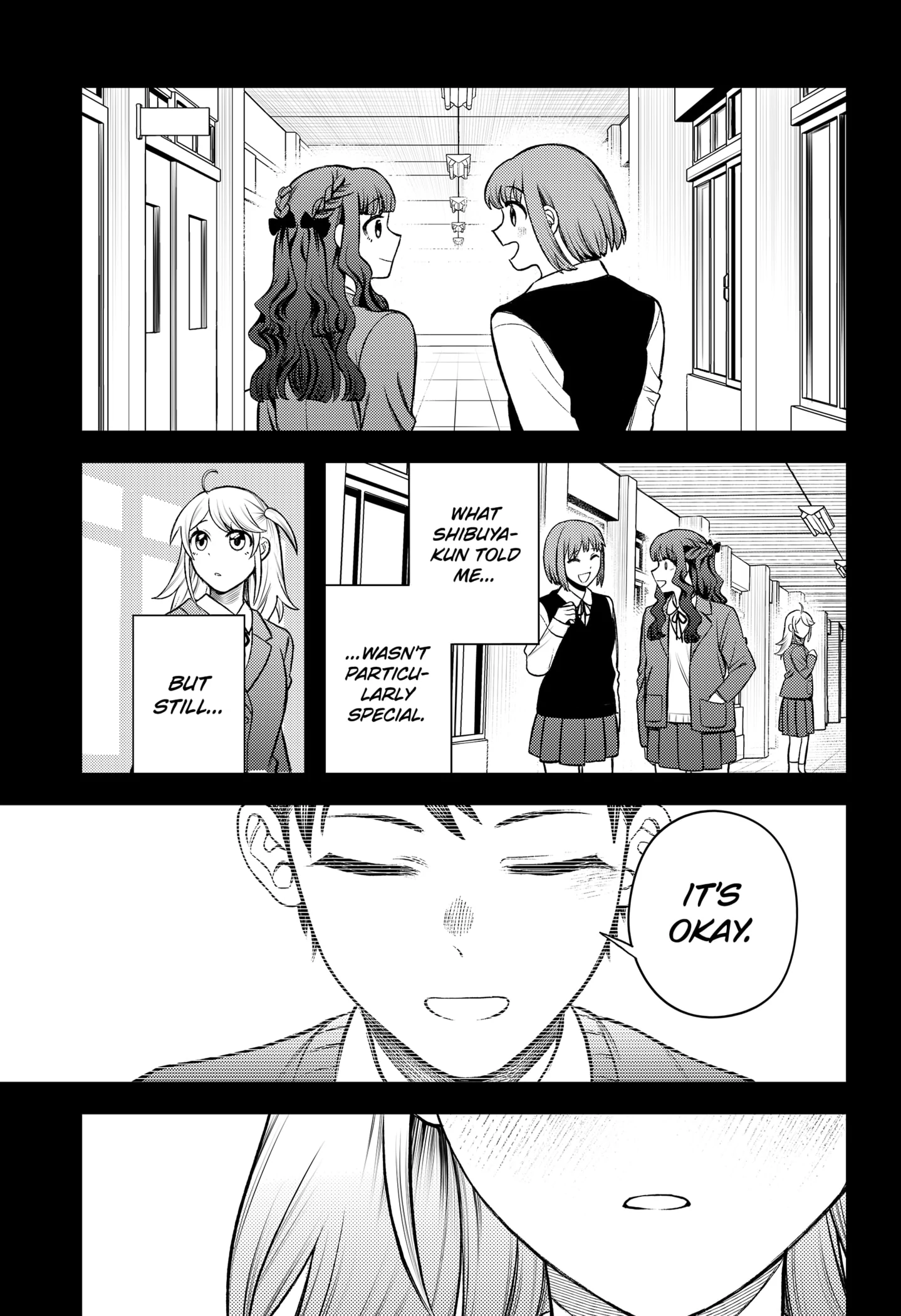 Sirens Won't Sing For You [Official] Chapter 1 - page 29