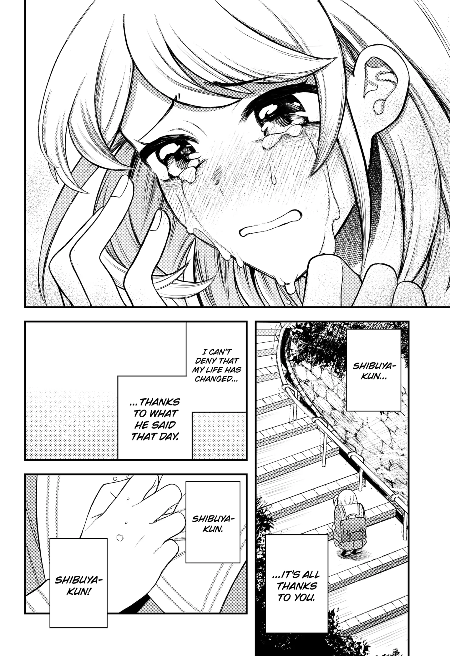 Sirens Won't Sing For You [Official] Chapter 1 - page 32