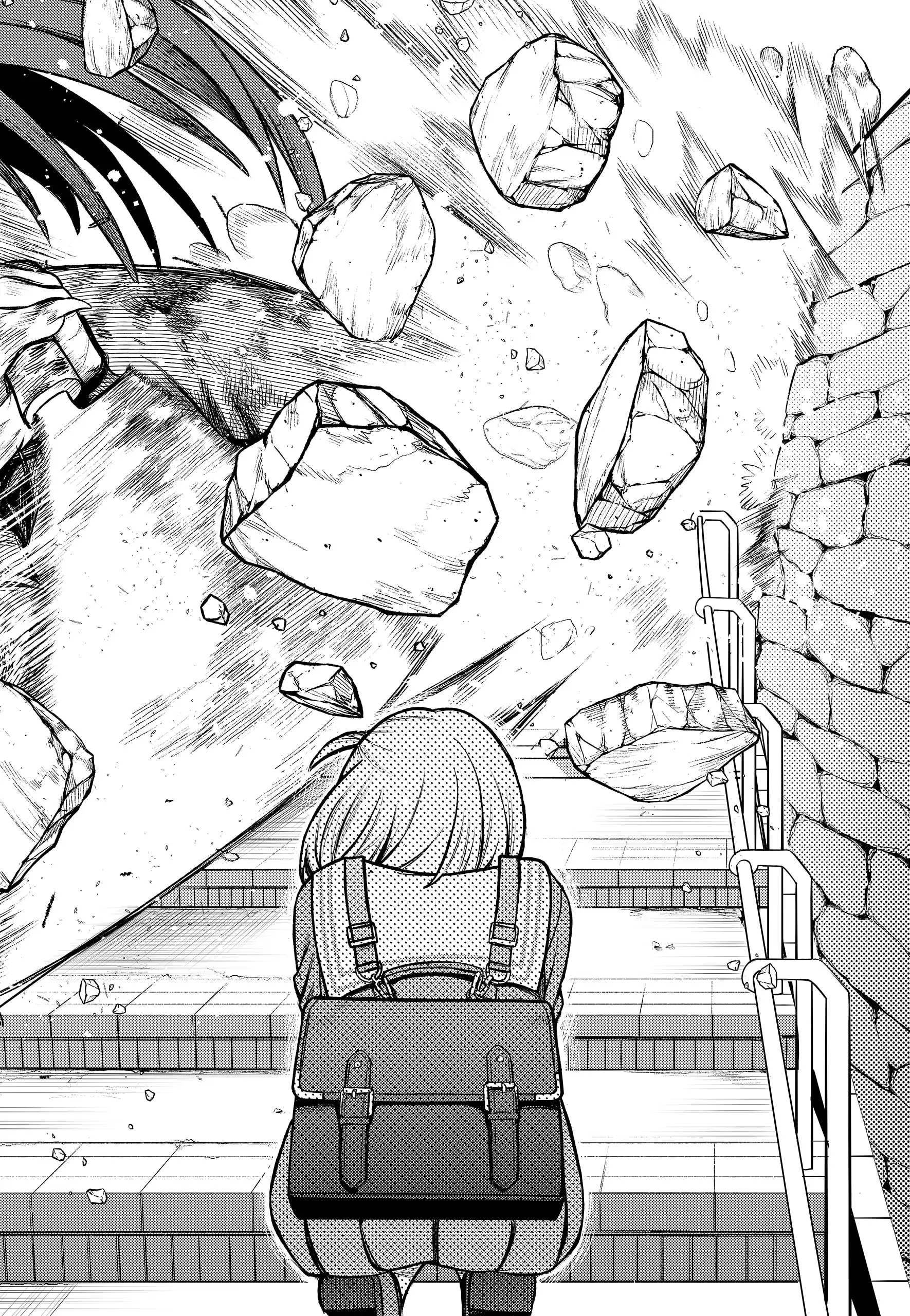 Sirens Won't Sing For You [Official] Chapter 1 - page 34