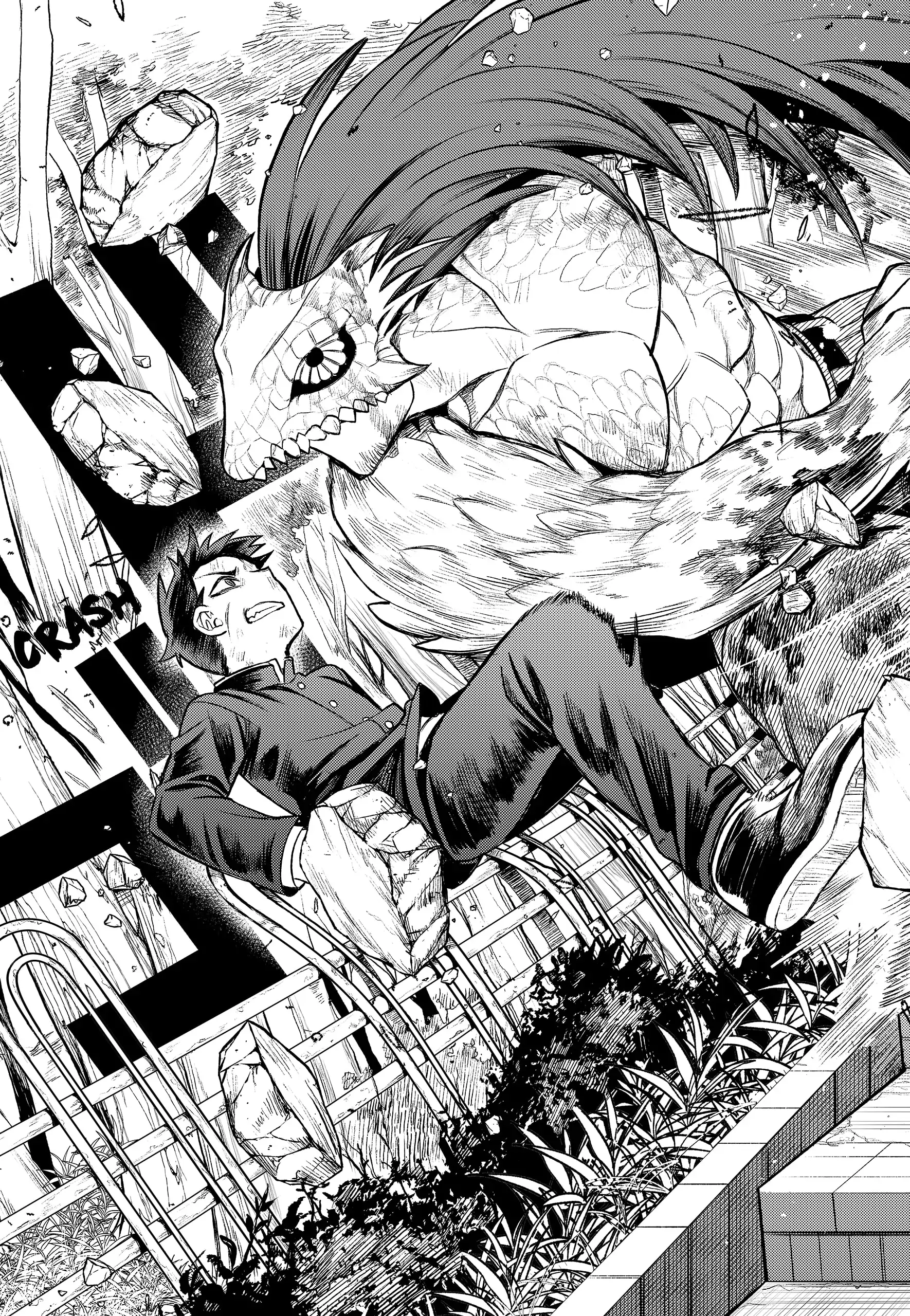 Sirens Won't Sing For You [Official] Chapter 1 - page 35