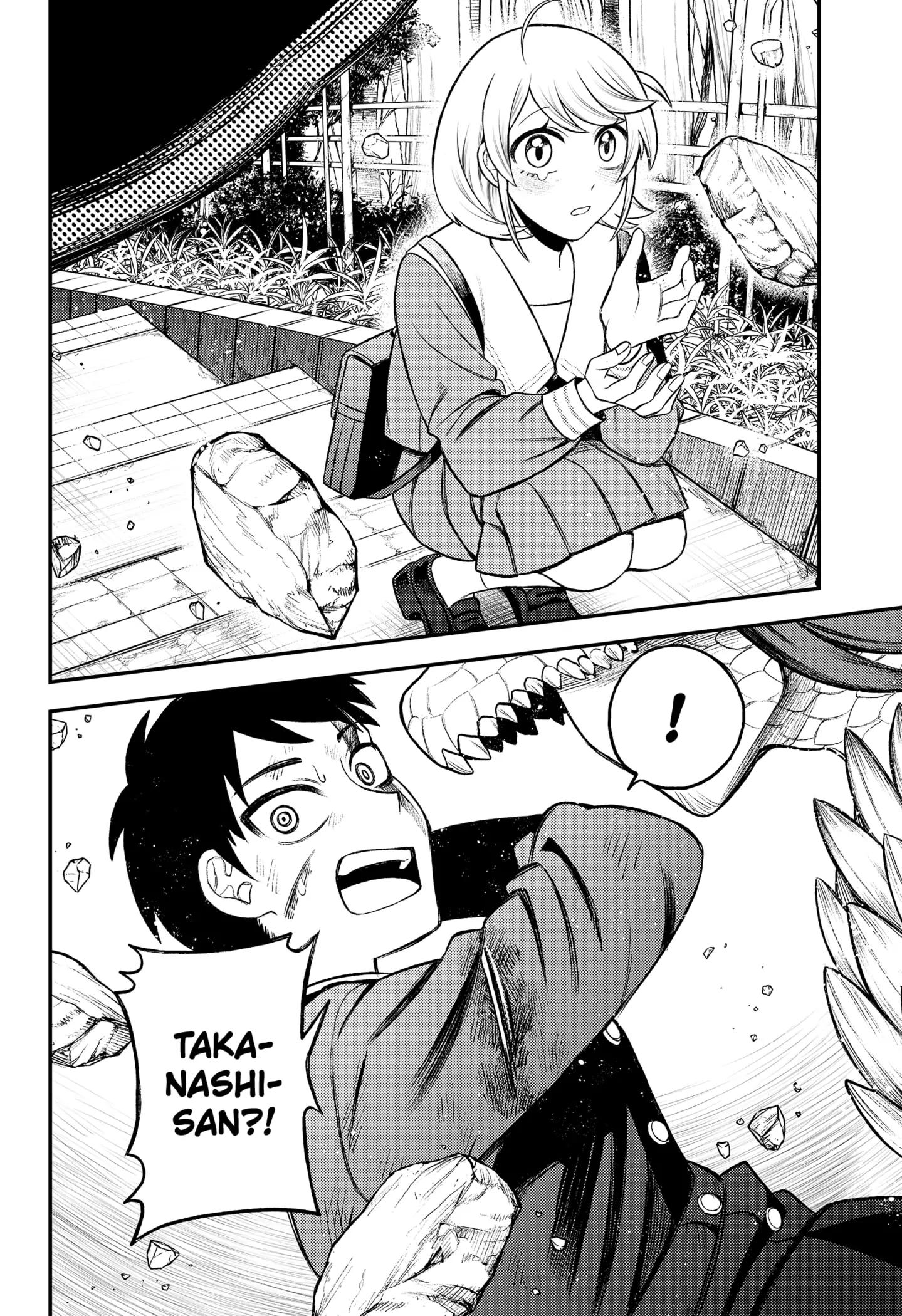 Sirens Won't Sing For You [Official] Chapter 1 - page 36