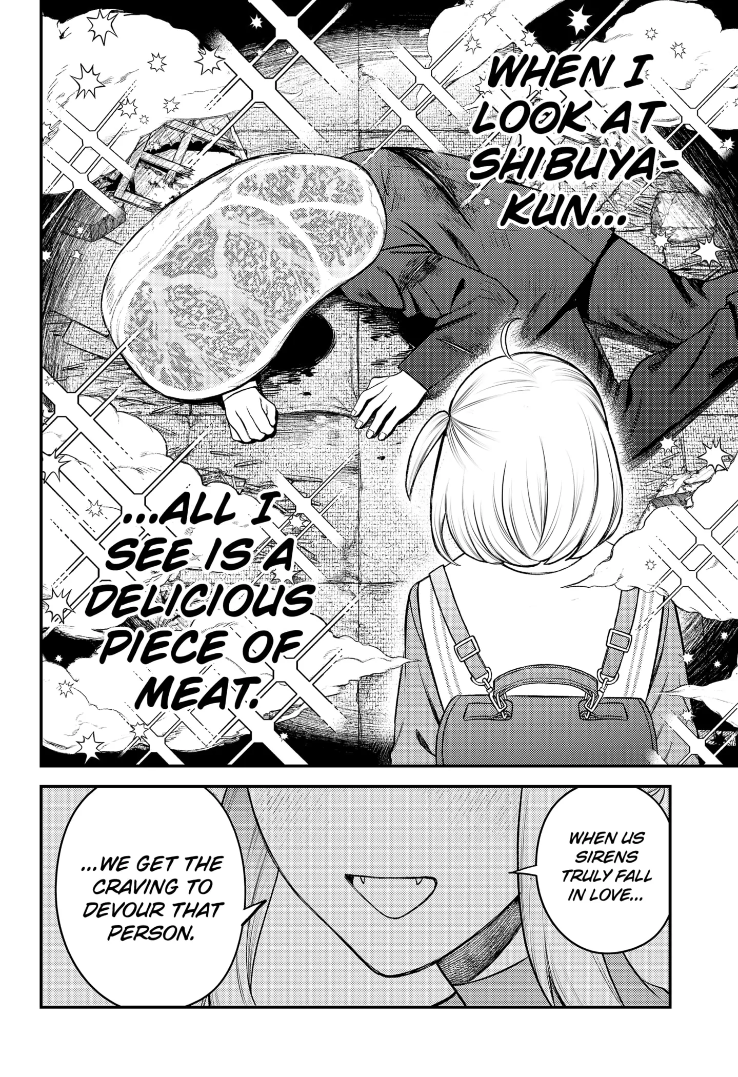 Sirens Won't Sing For You [Official] Chapter 1 - page 42