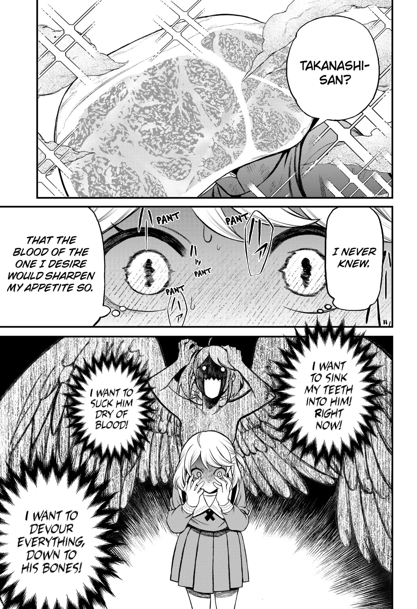 Sirens Won't Sing For You [Official] Chapter 1 - page 43