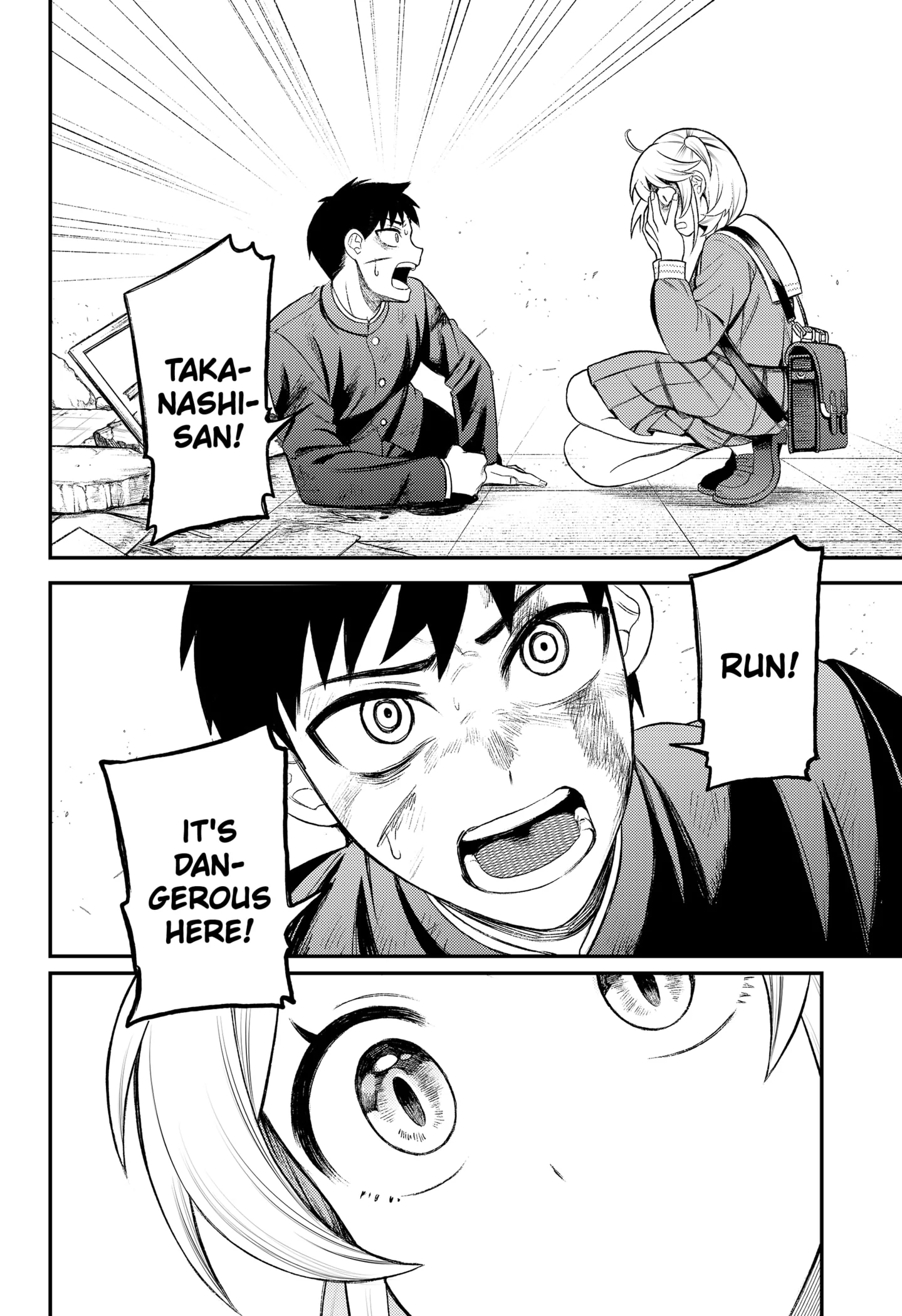 Sirens Won't Sing For You [Official] Chapter 1 - page 44