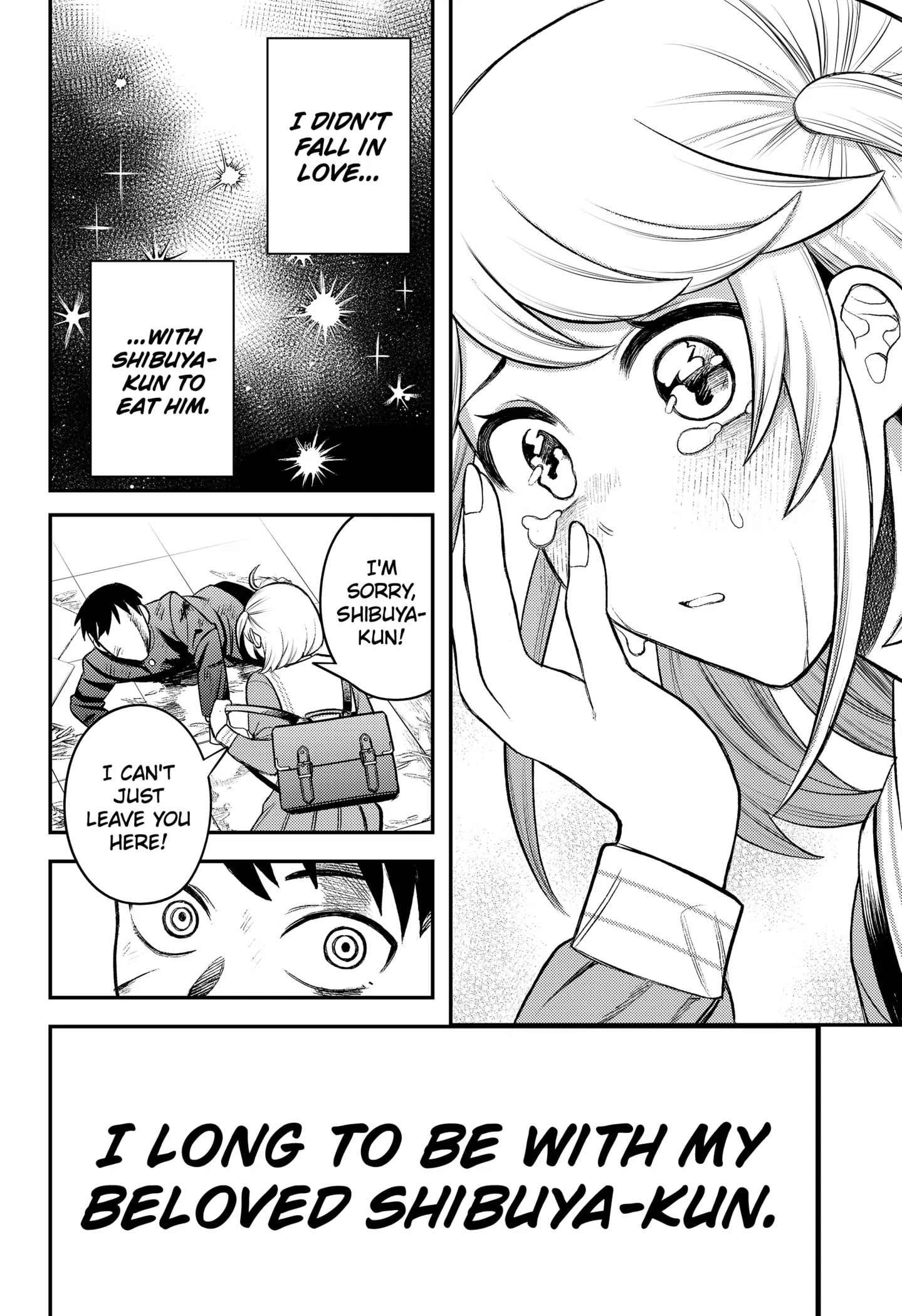 Sirens Won't Sing For You [Official] Chapter 1 - page 46