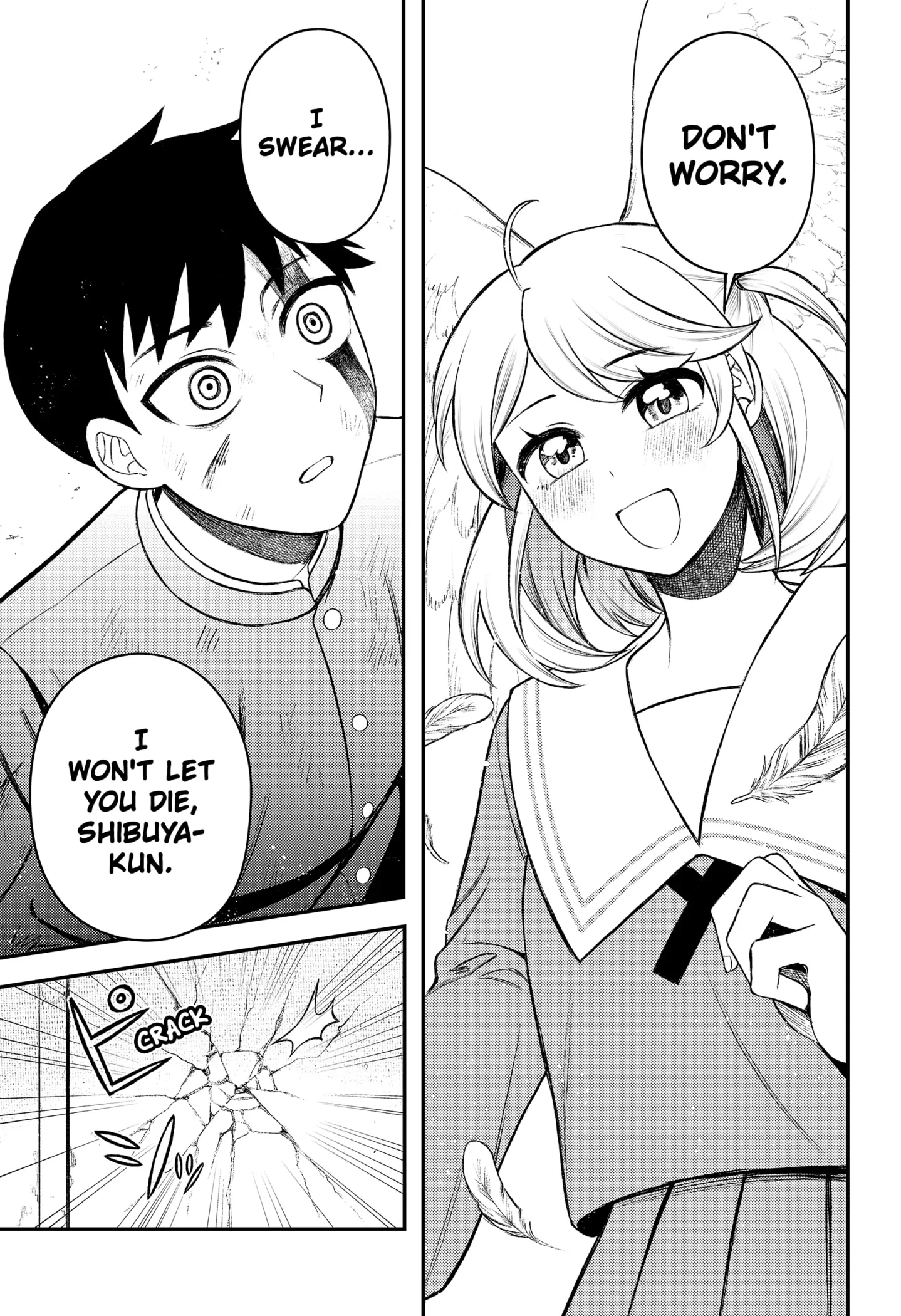 Sirens Won't Sing For You [Official] Chapter 1 - page 49