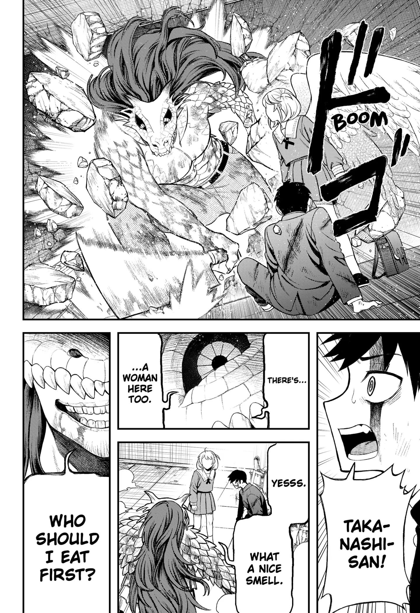 Sirens Won't Sing For You [Official] Chapter 1 - page 50