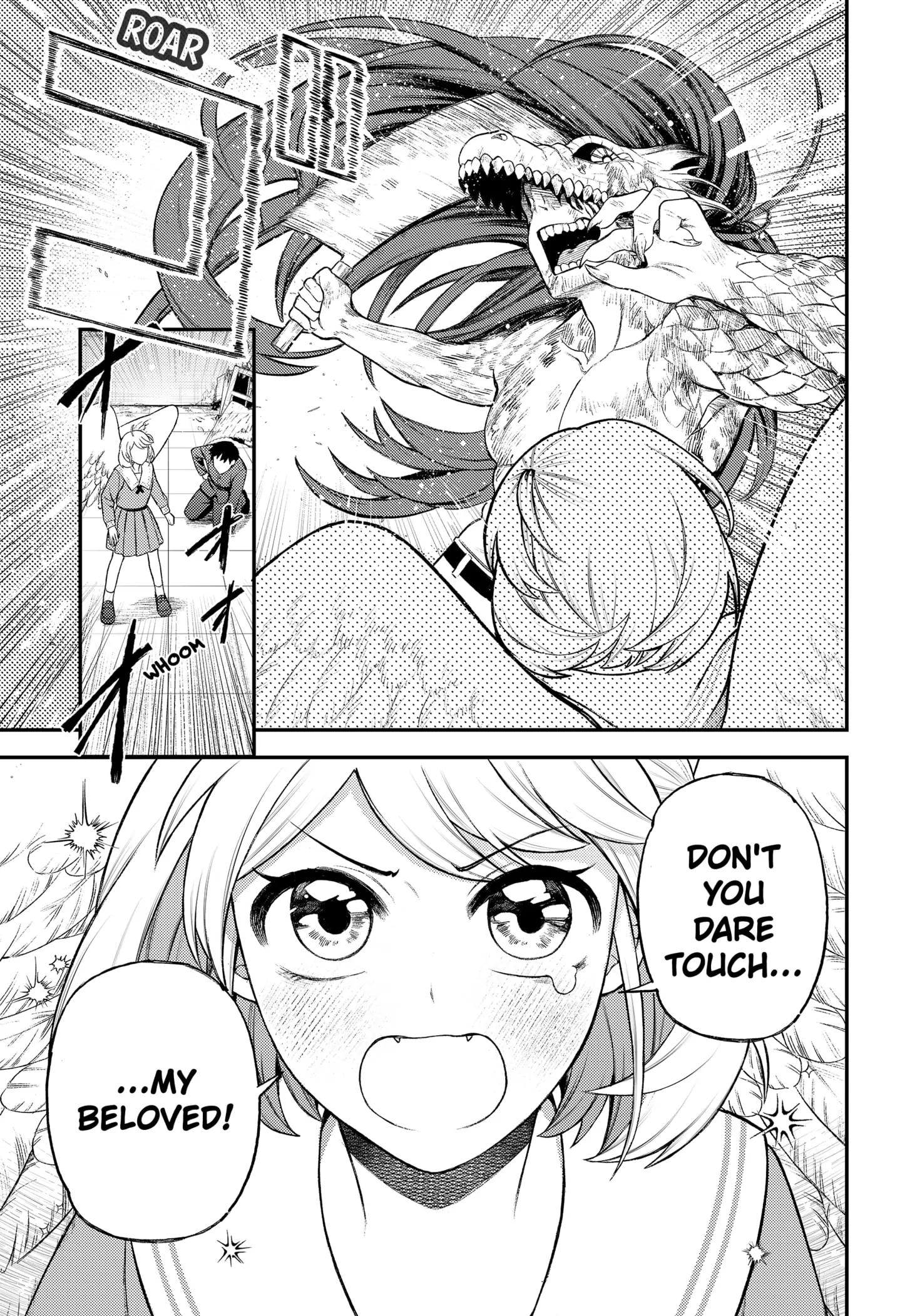 Sirens Won't Sing For You [Official] Chapter 1 - page 51