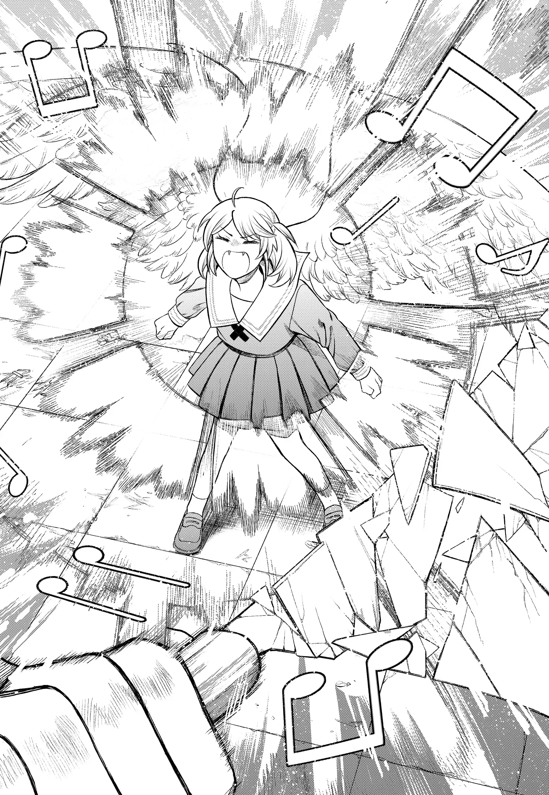 Sirens Won't Sing For You [Official] Chapter 1 - page 52