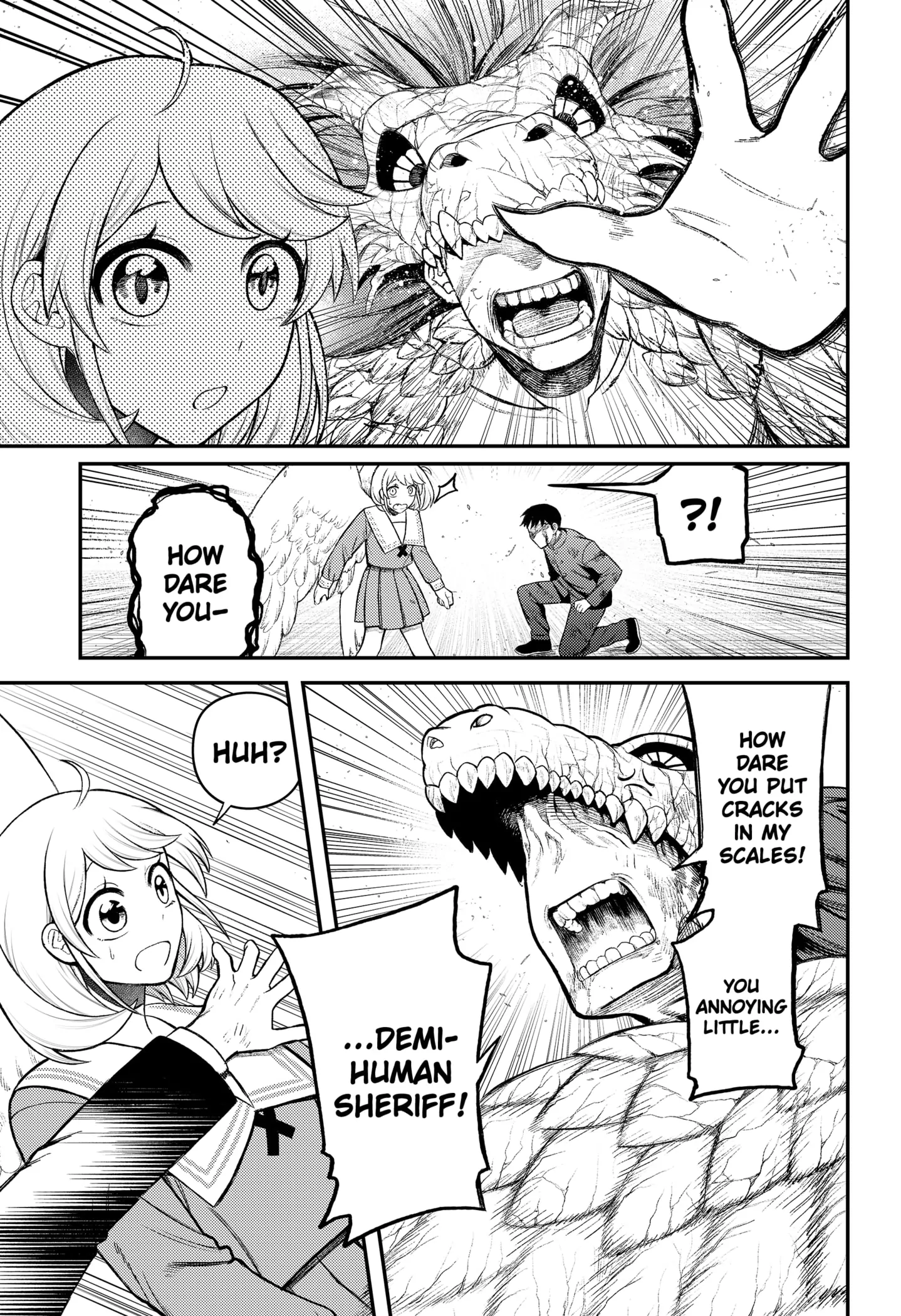 Sirens Won't Sing For You [Official] Chapter 1 - page 55