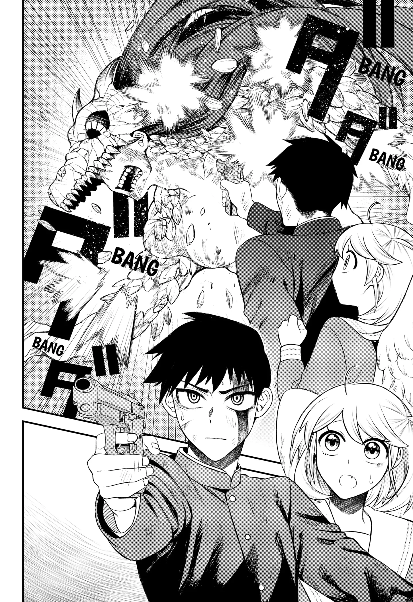 Sirens Won't Sing For You [Official] Chapter 1 - page 56