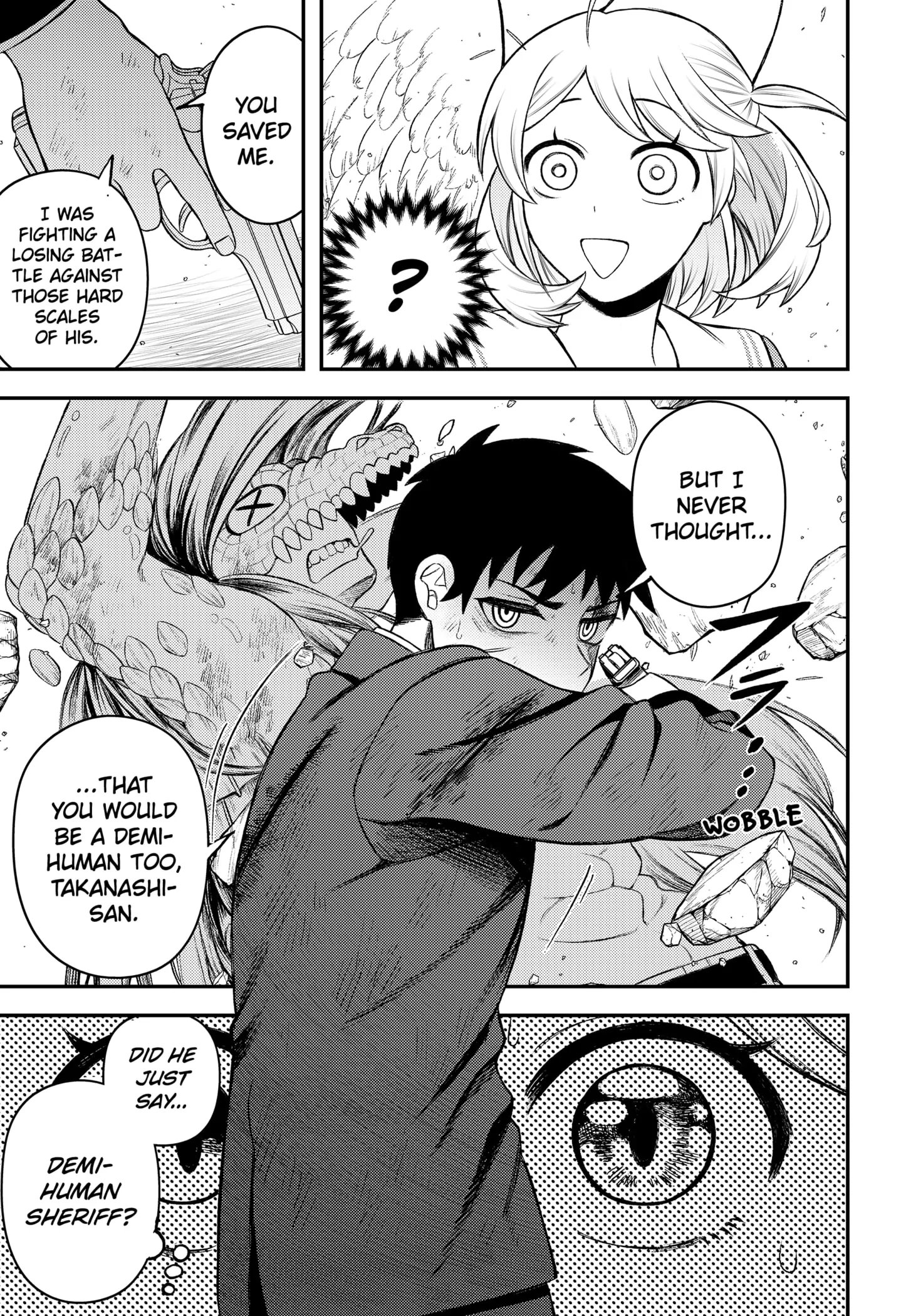 Sirens Won't Sing For You [Official] Chapter 1 - page 57