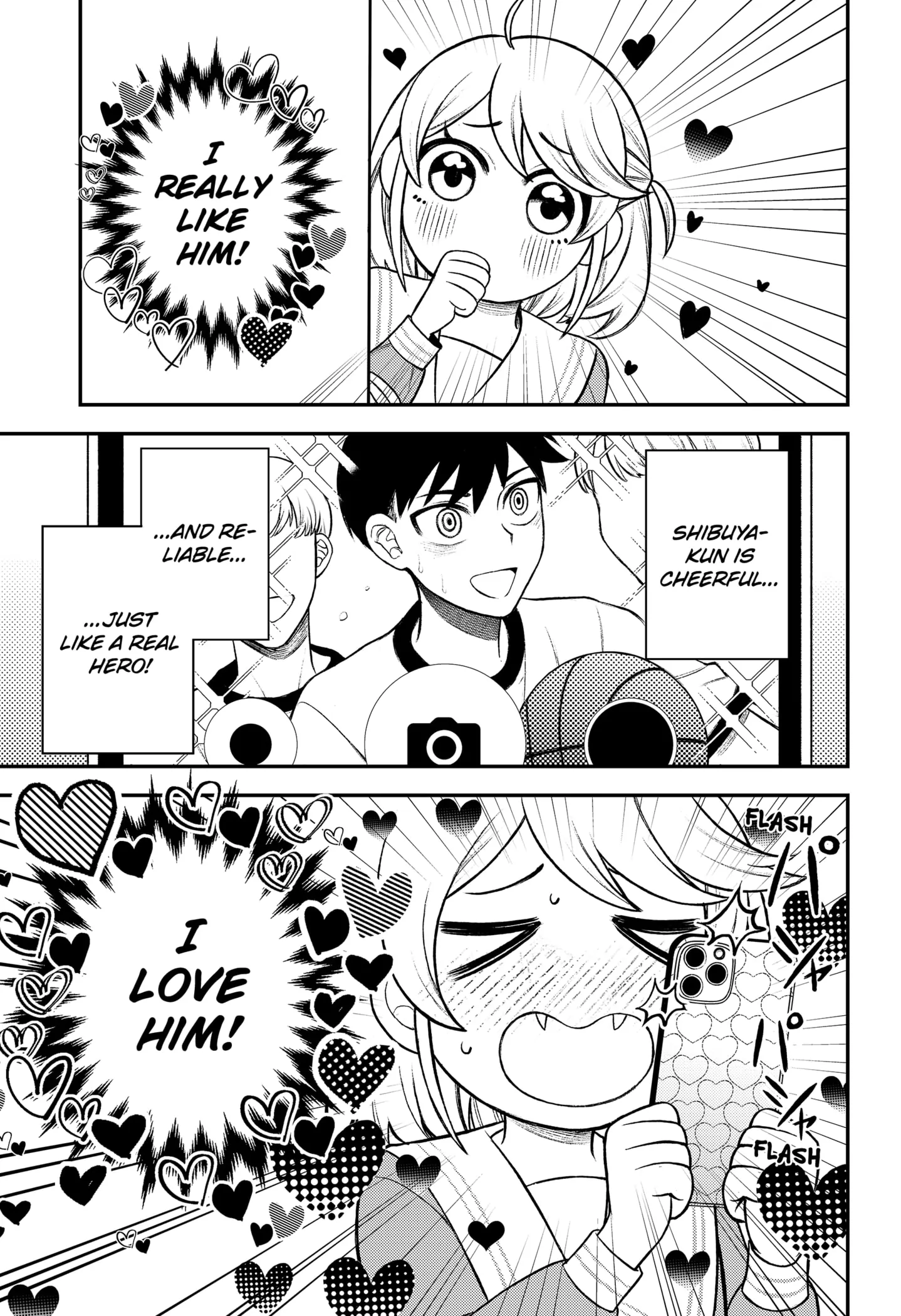 Sirens Won't Sing For You [Official] Chapter 1 - page 5