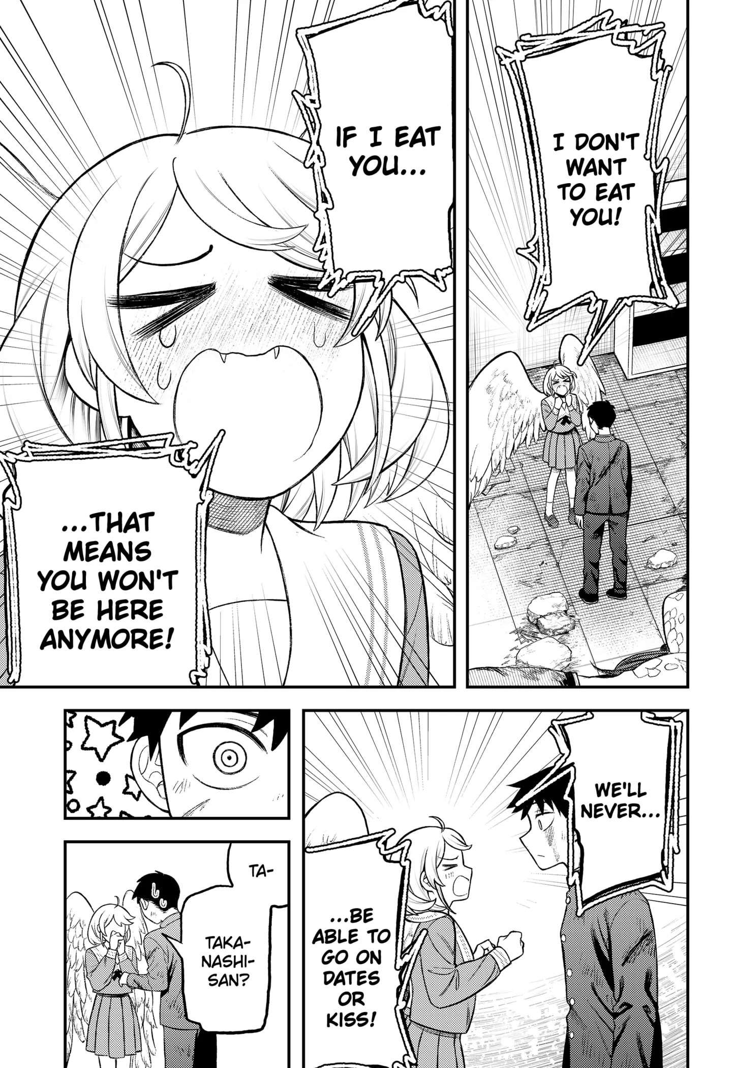 Sirens Won't Sing For You [Official] Chapter 1 - page 61