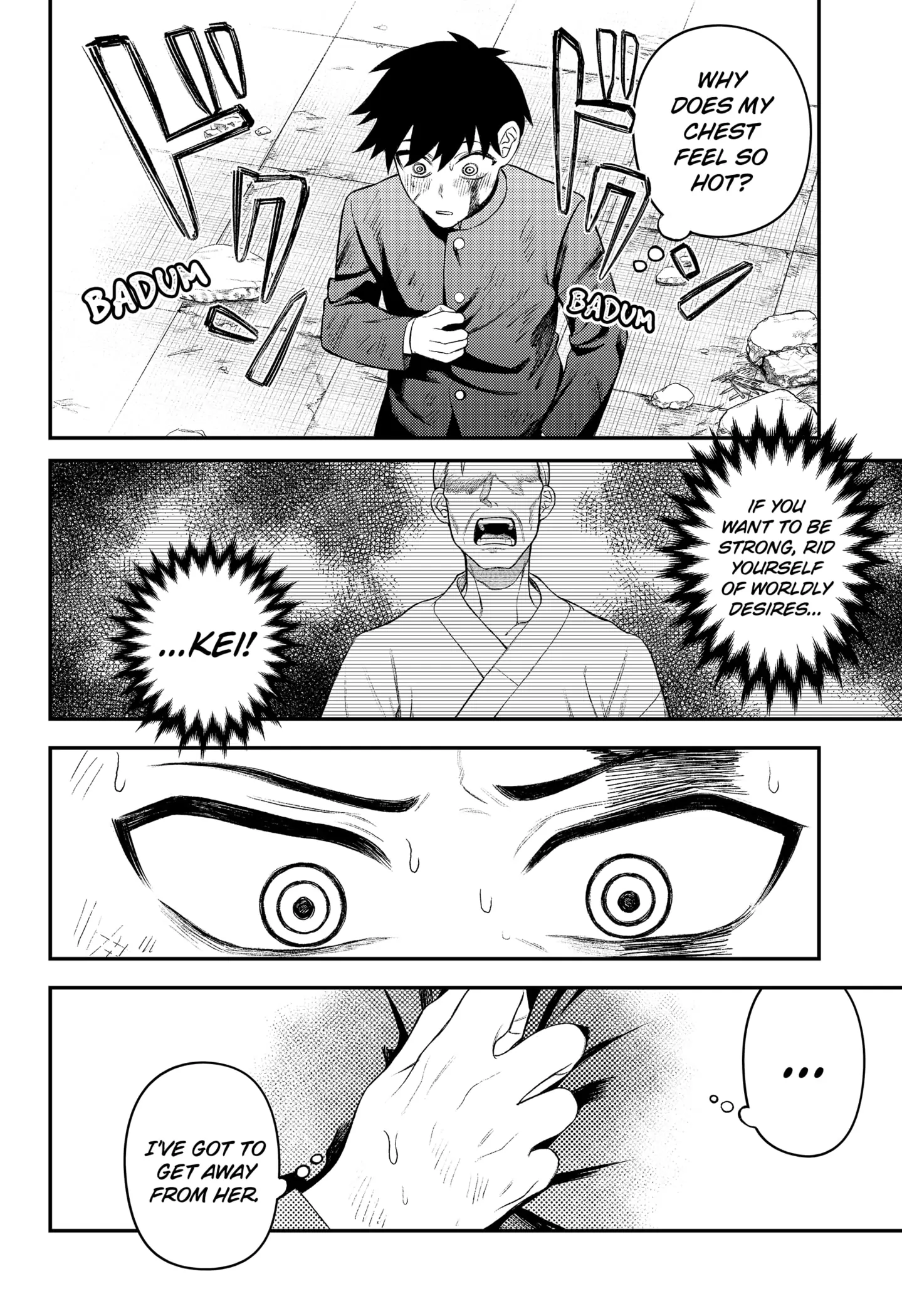 Sirens Won't Sing For You [Official] Chapter 1 - page 64