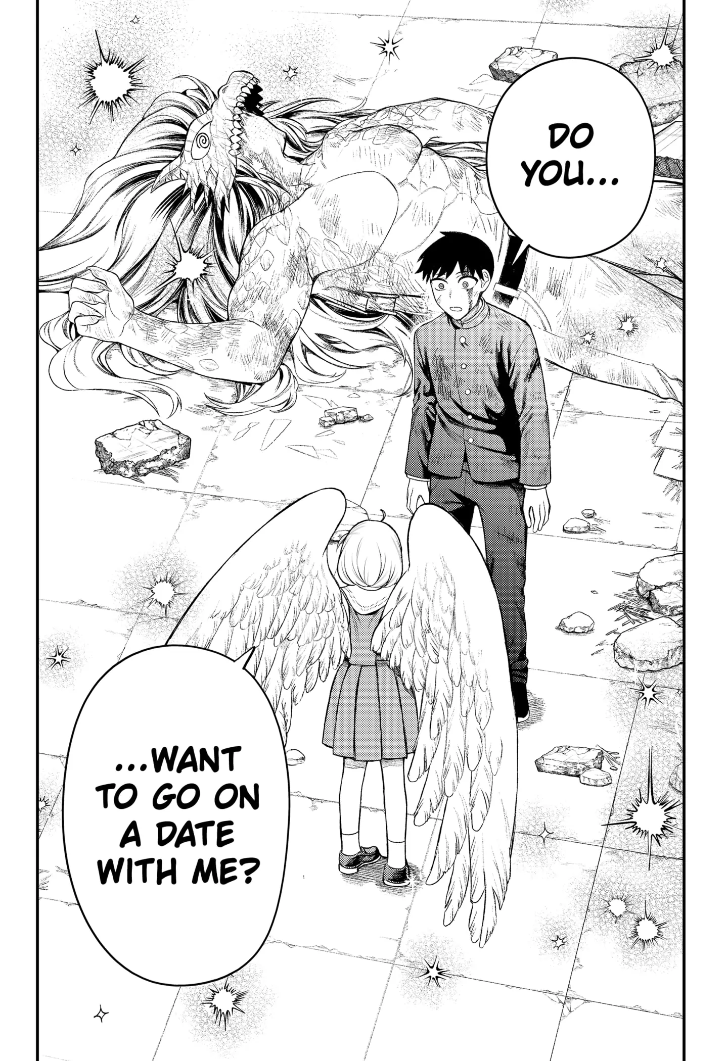 Sirens Won't Sing For You [Official] Chapter 1 - page 67