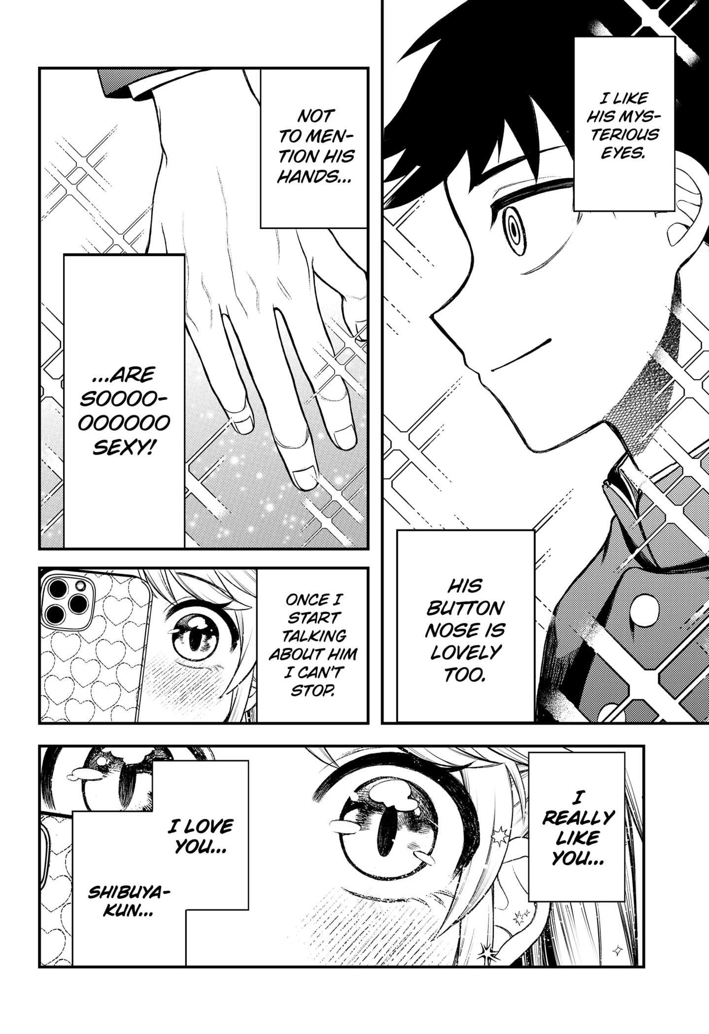 Sirens Won't Sing For You [Official] Chapter 1 - page 6