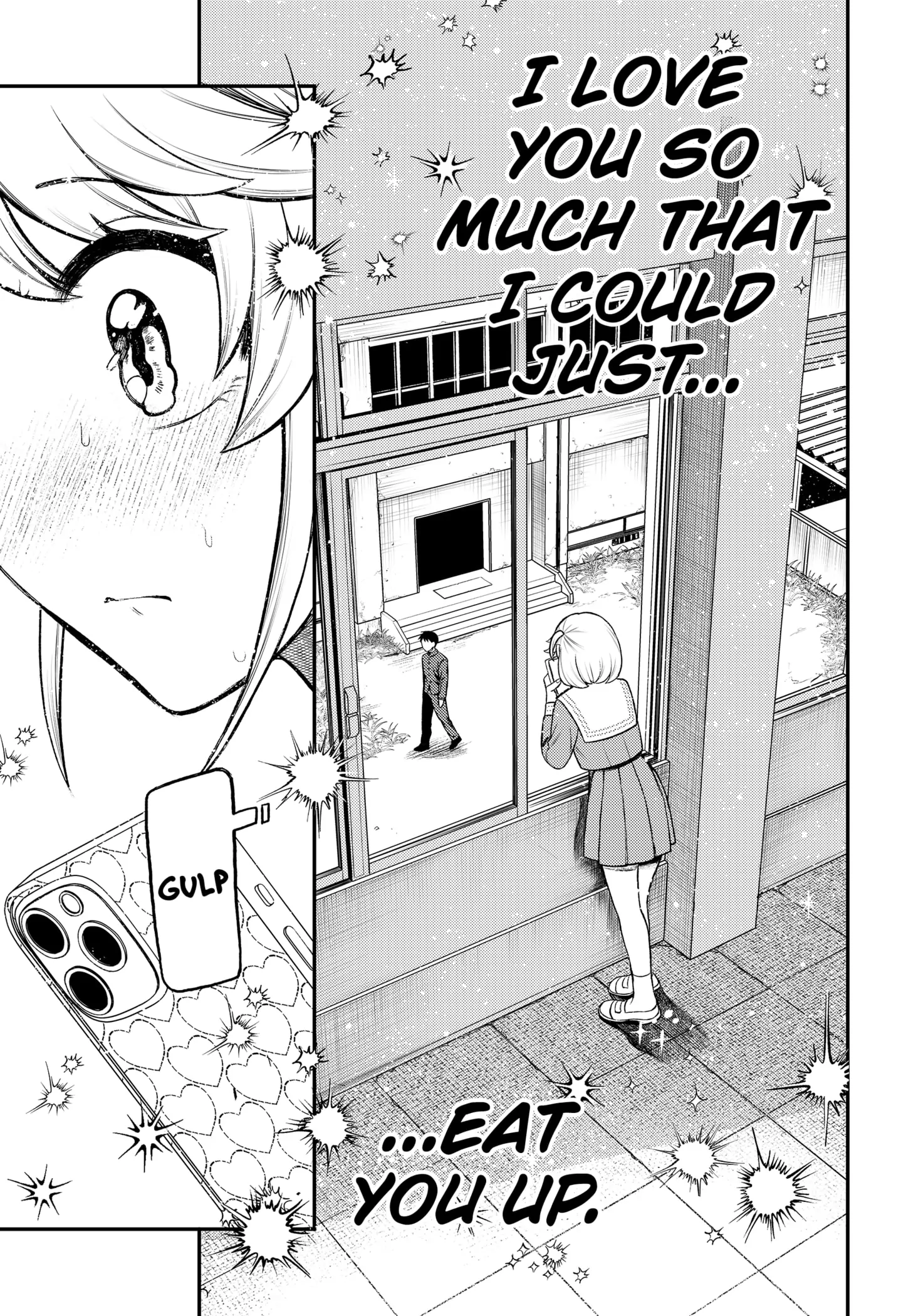 Sirens Won't Sing For You [Official] Chapter 1 - page 7