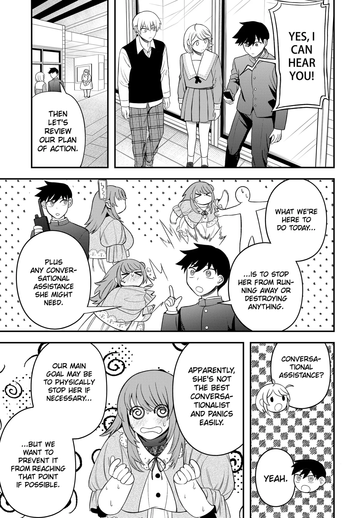 Sirens Won't Sing For You [Official] Chapter 10 - page 9