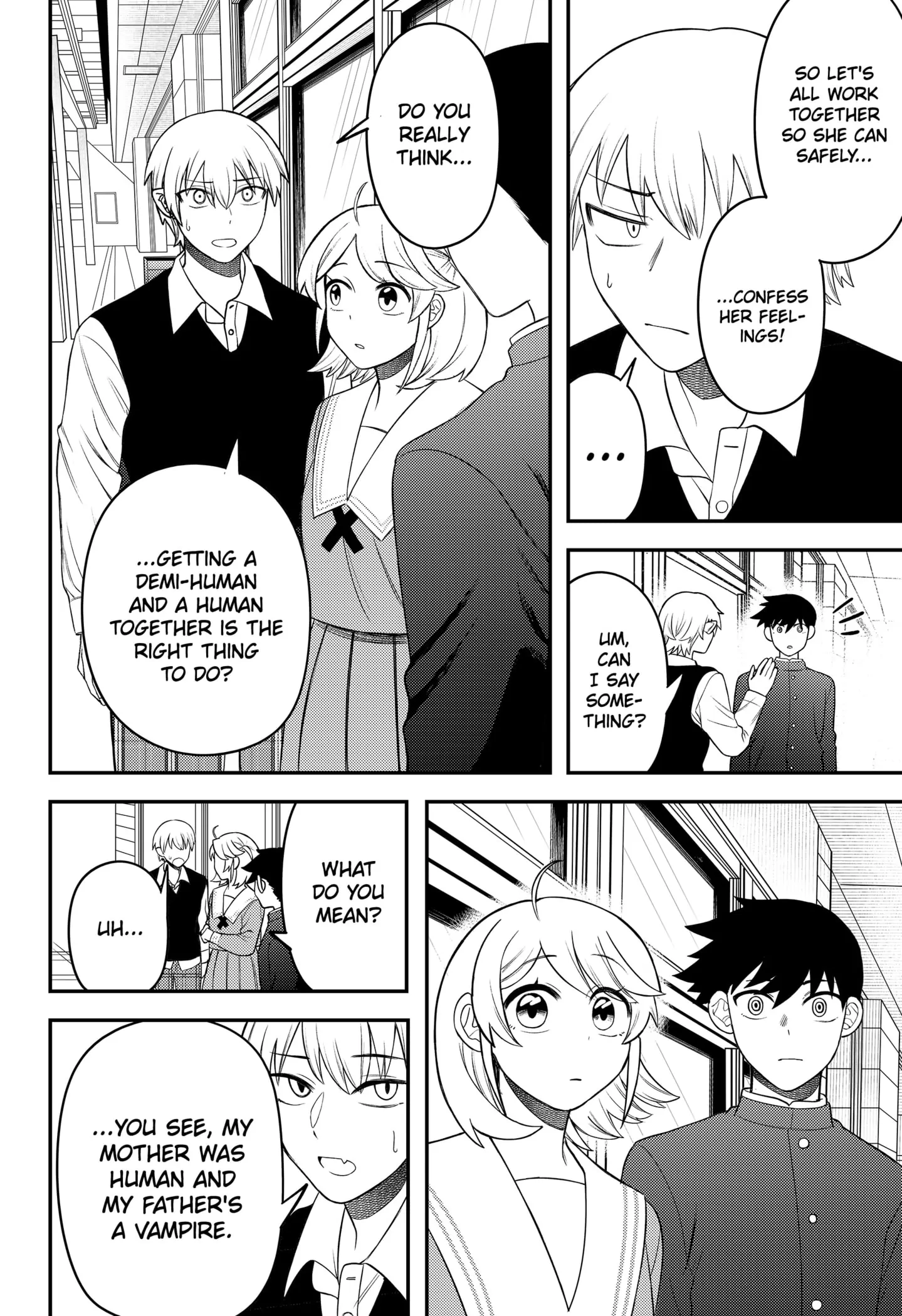 Sirens Won't Sing For You [Official] Chapter 10 - page 10