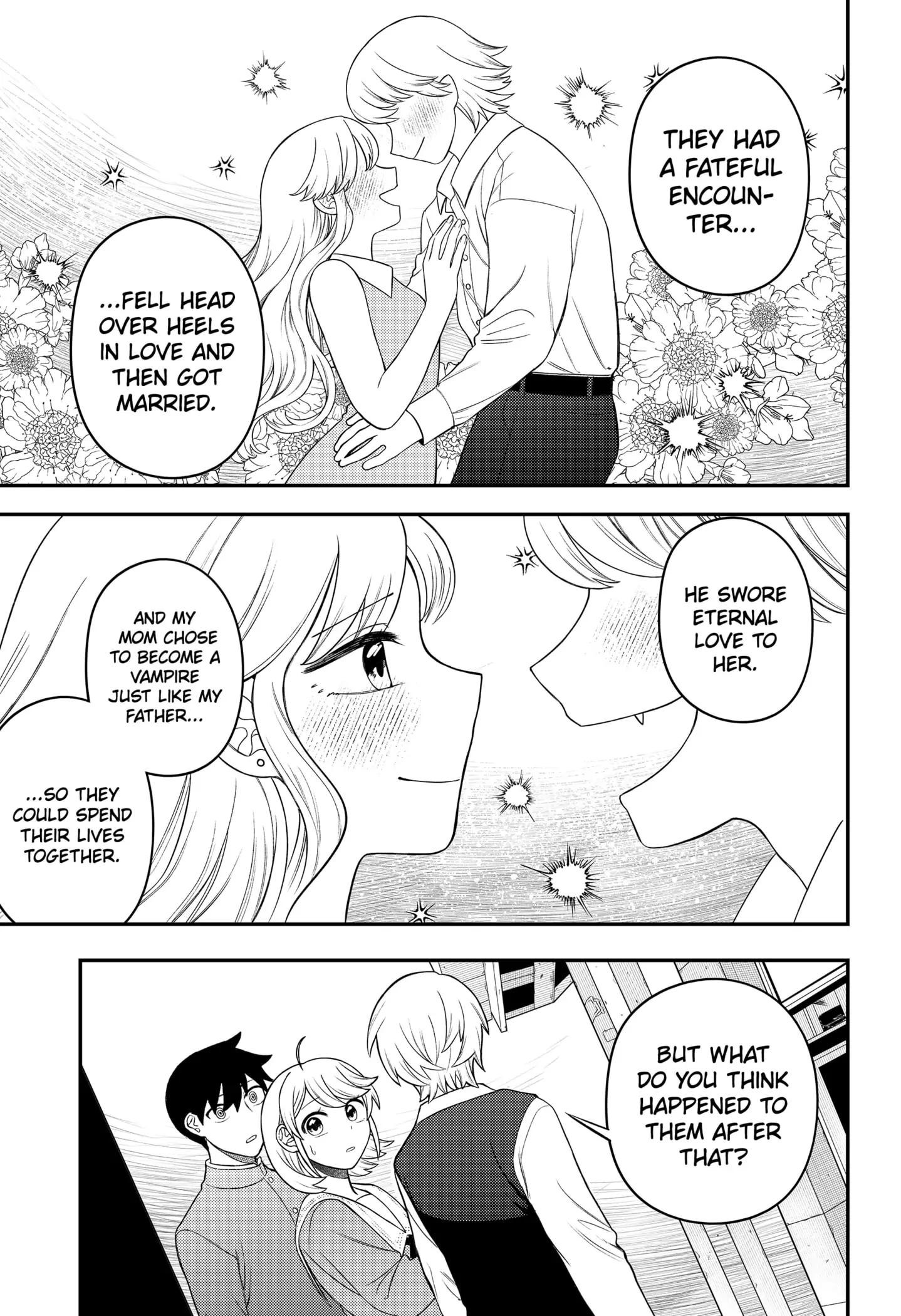 Sirens Won't Sing For You [Official] Chapter 10 - page 11