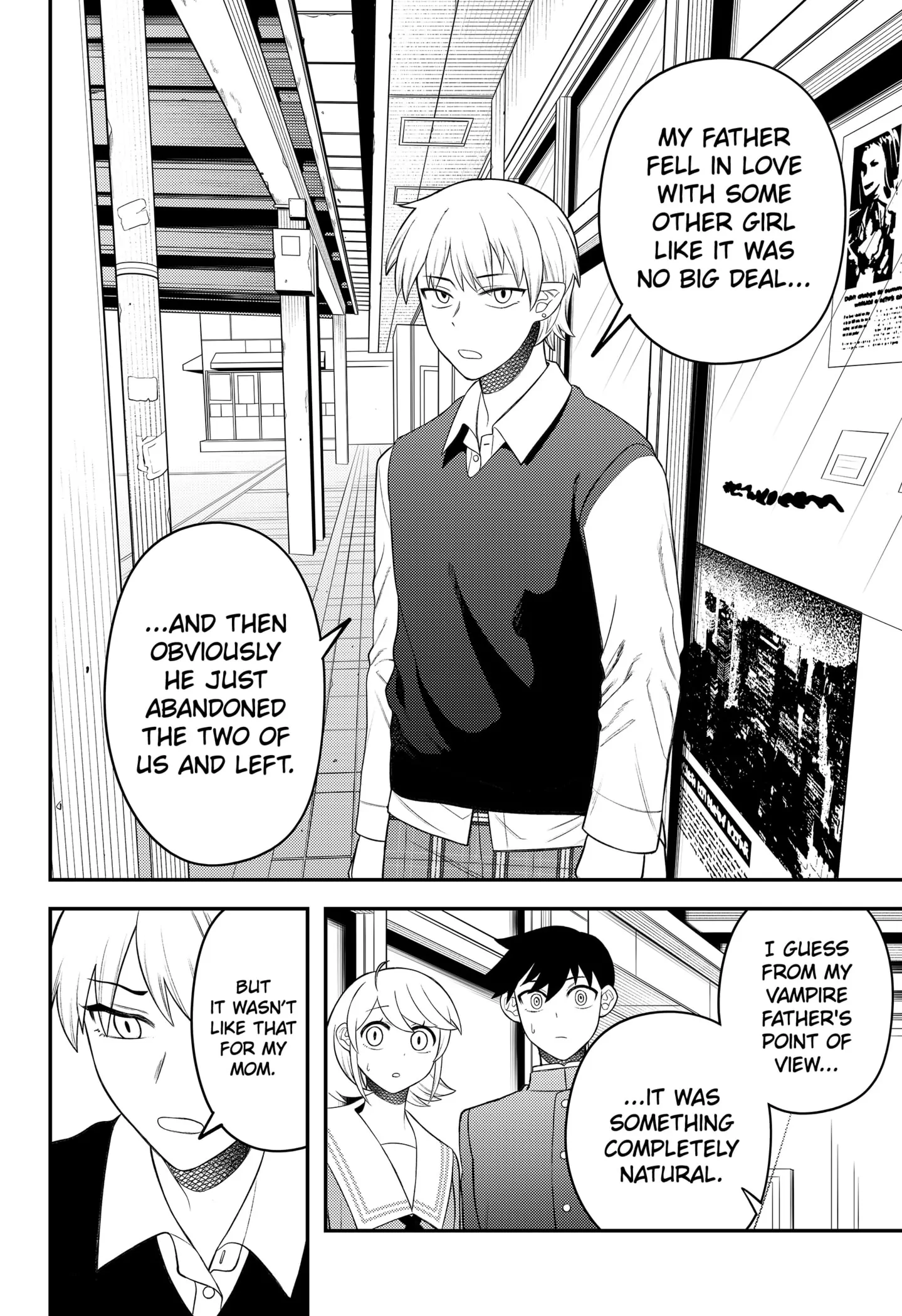 Sirens Won't Sing For You [Official] Chapter 10 - page 12