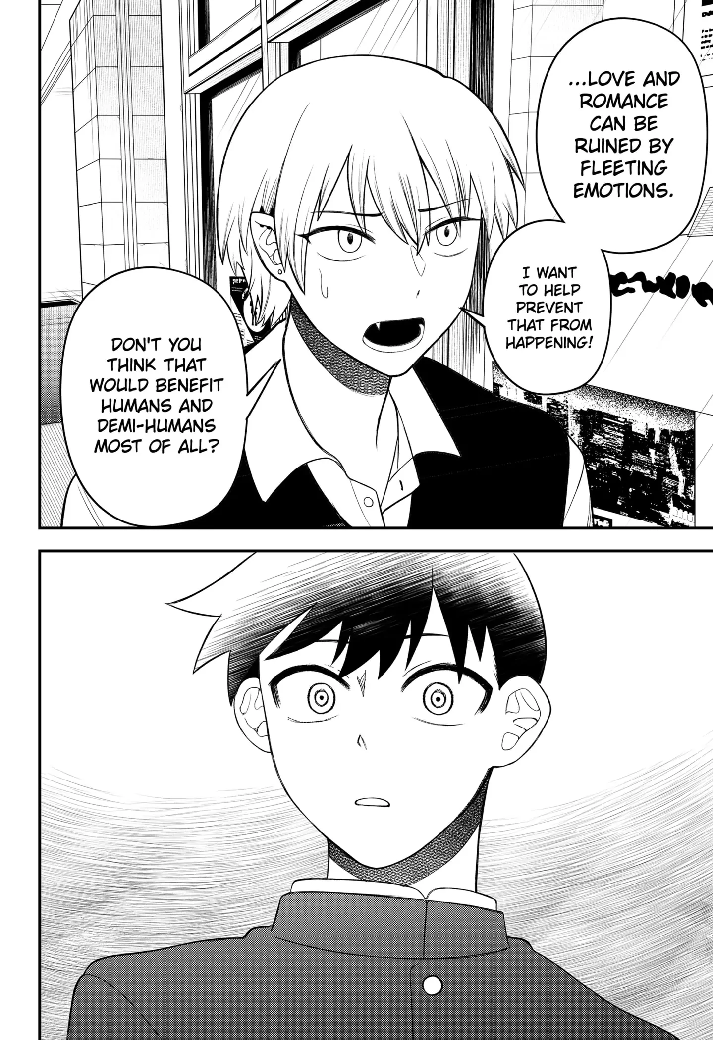 Sirens Won't Sing For You [Official] Chapter 10 - page 14