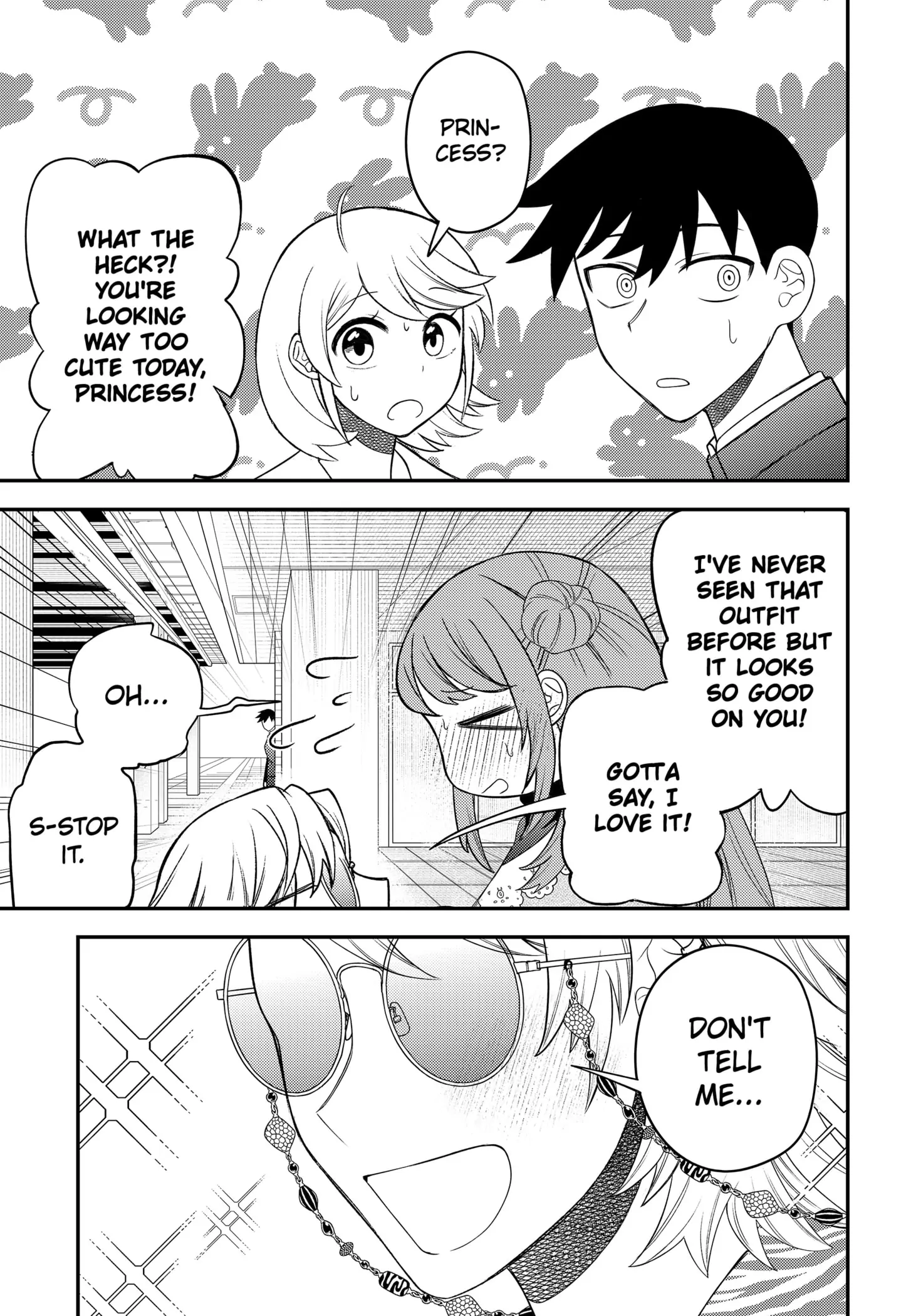 Sirens Won't Sing For You [Official] Chapter 10 - page 17