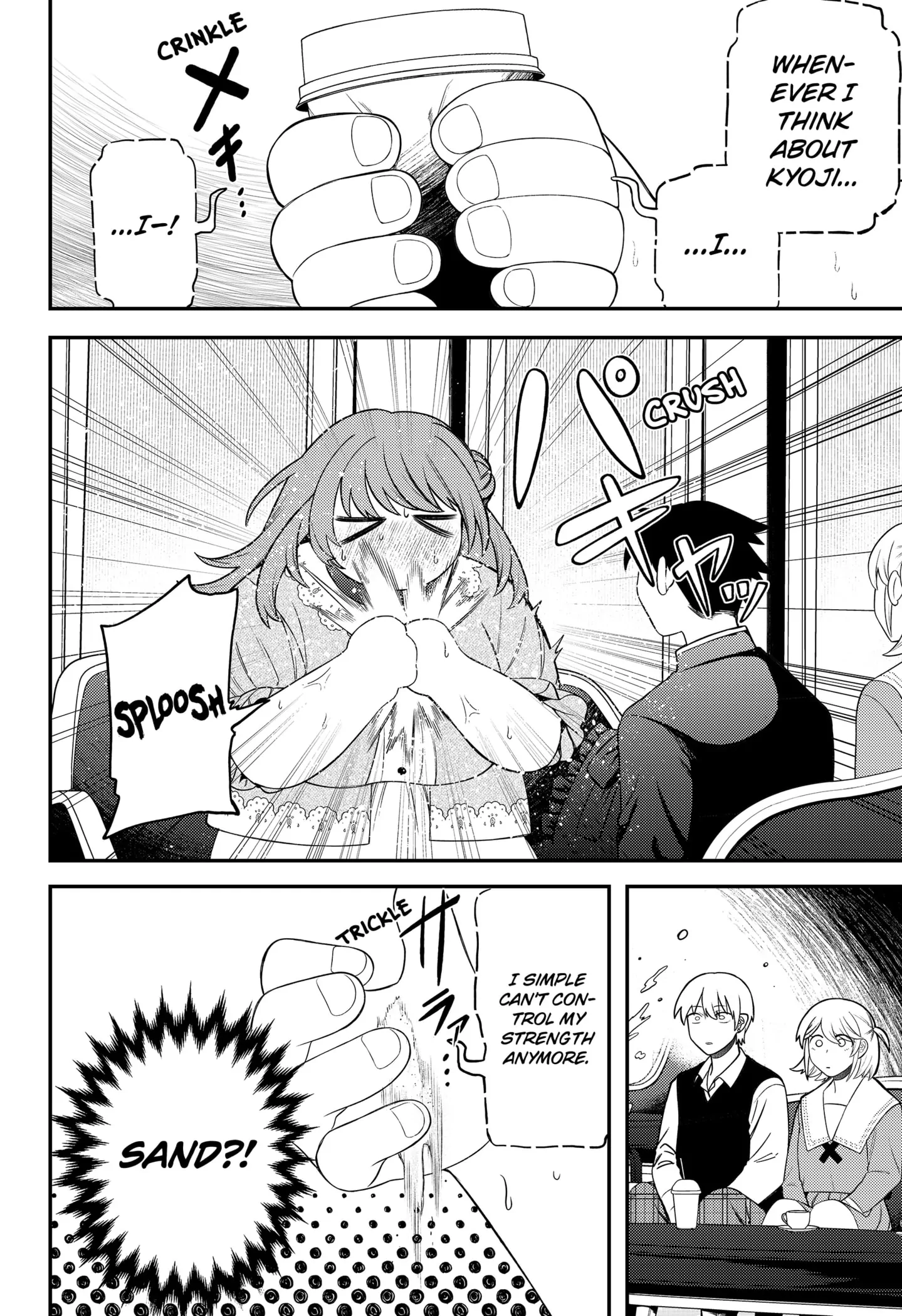 Sirens Won't Sing For You [Official] Chapter 10 - page 4