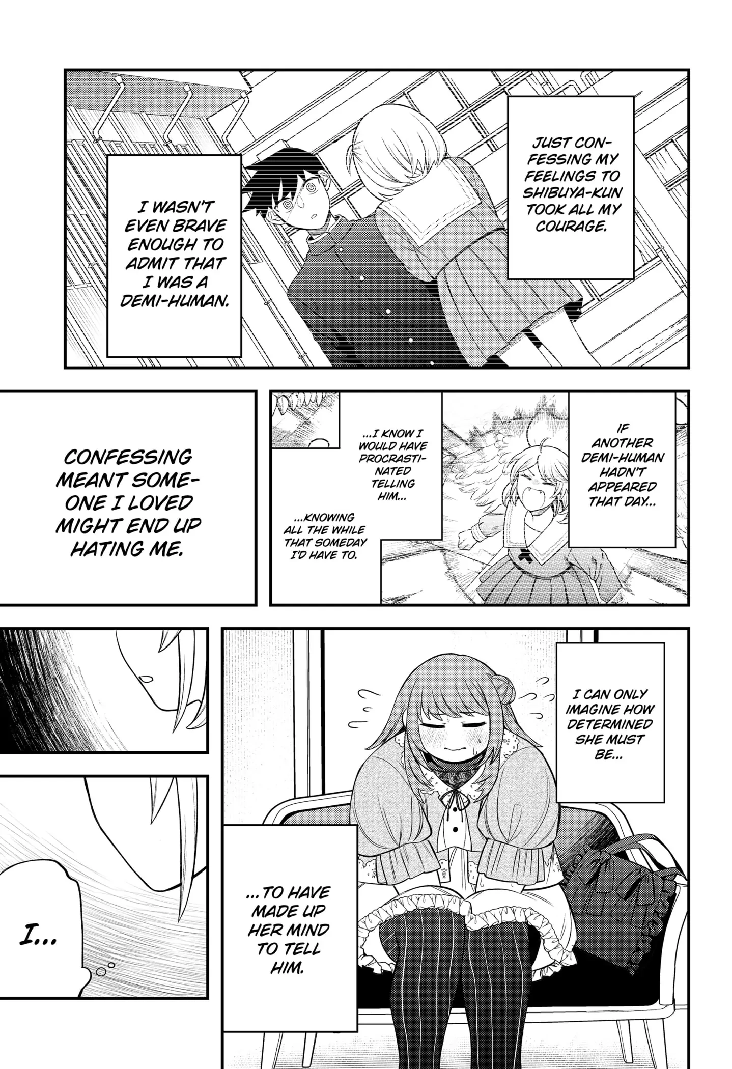 Sirens Won't Sing For You [Official] Chapter 10 - page 7