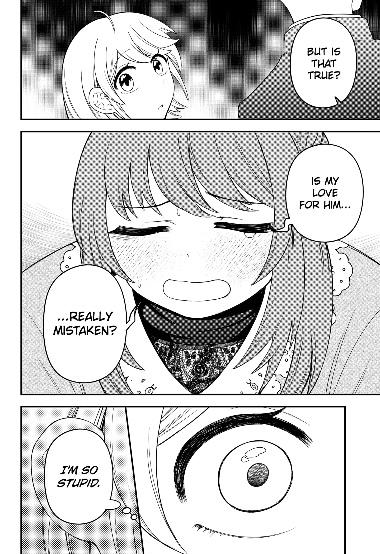 Sirens Won't Sing For You [Official] Chapter 11 - page 10