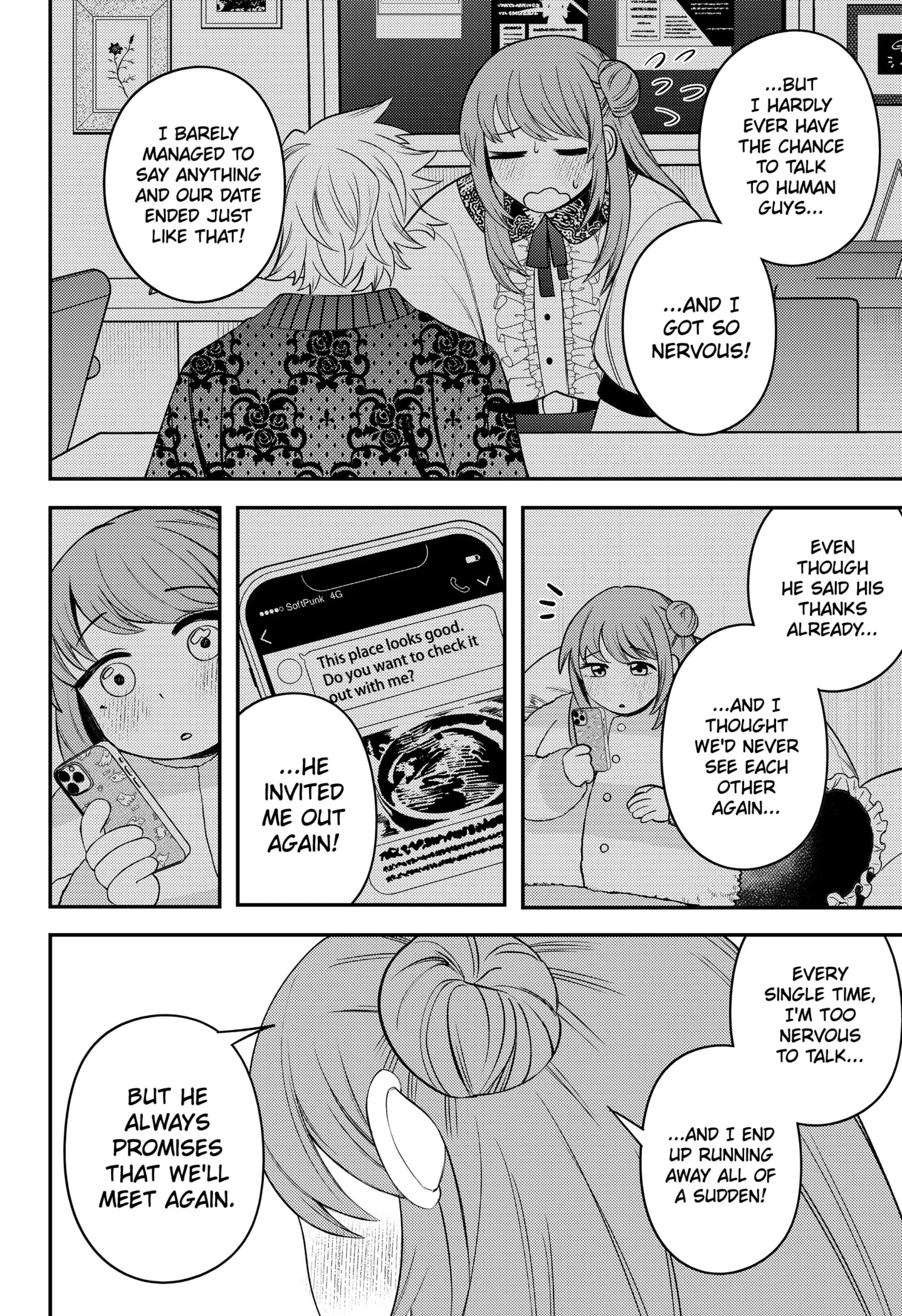 Sirens Won't Sing For You [Official] Chapter 11 - page 14