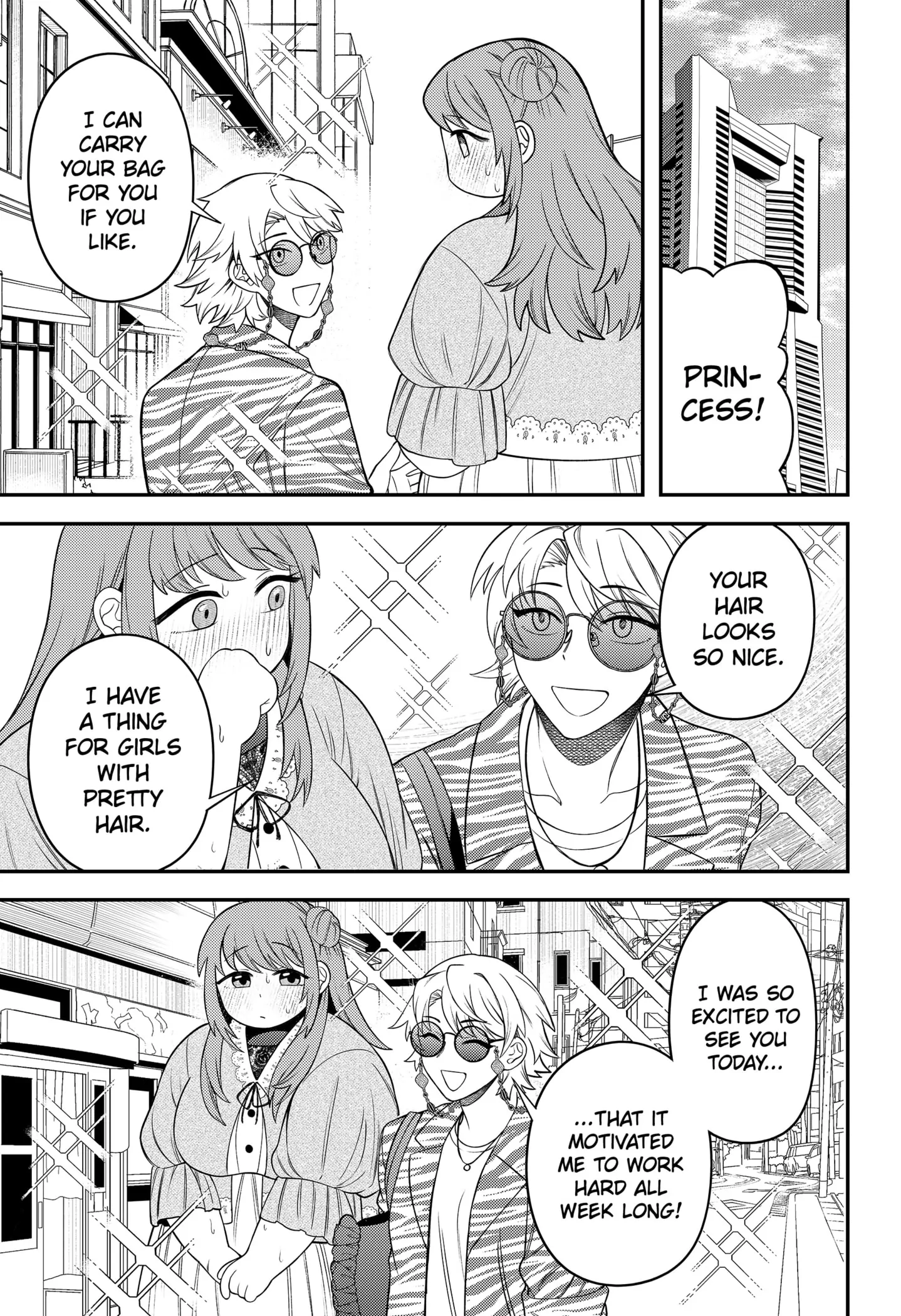 Sirens Won't Sing For You [Official] Chapter 11 - page 3