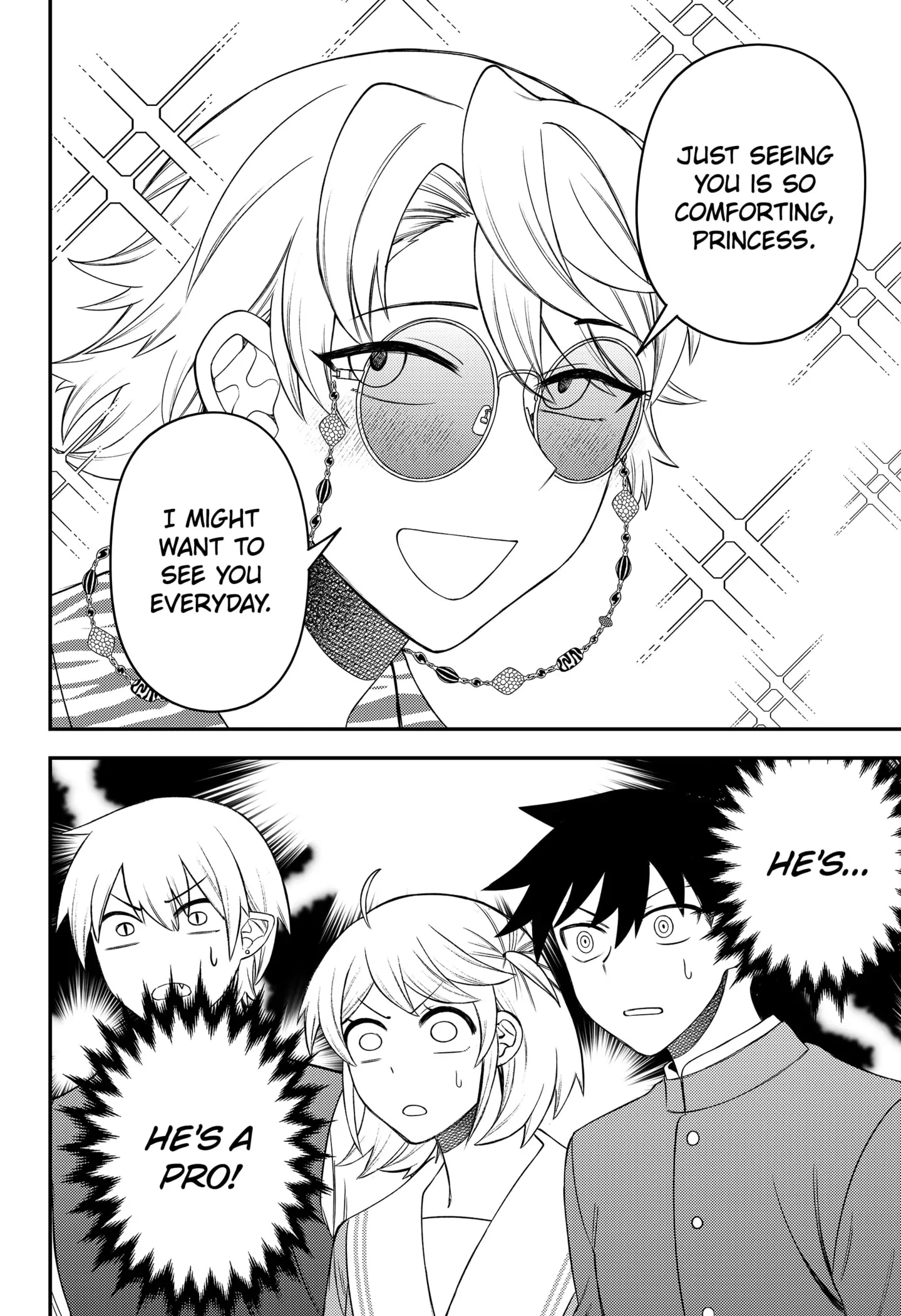 Sirens Won't Sing For You [Official] Chapter 11 - page 4