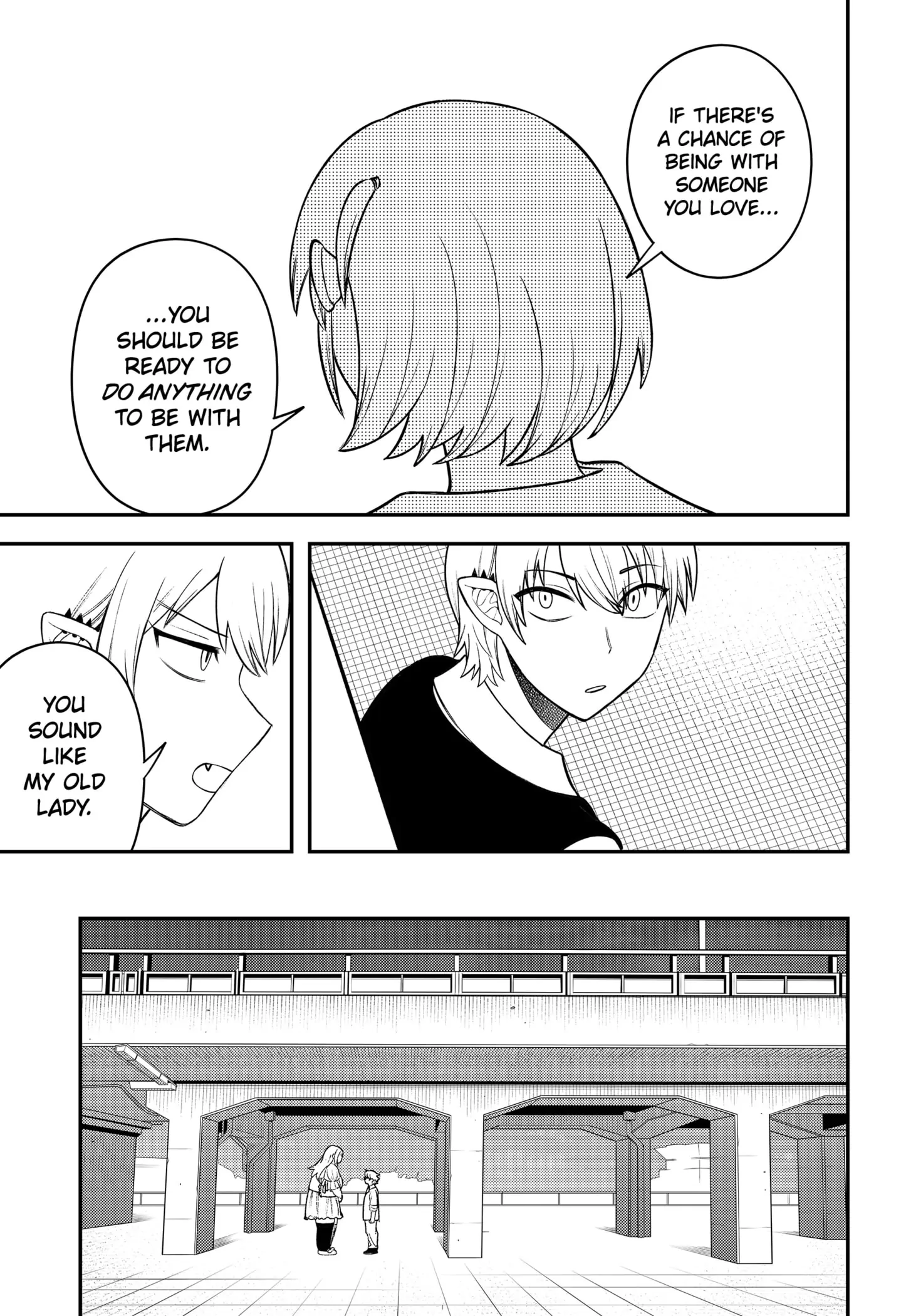 Sirens Won't Sing For You [Official] Chapter 12 - page 11